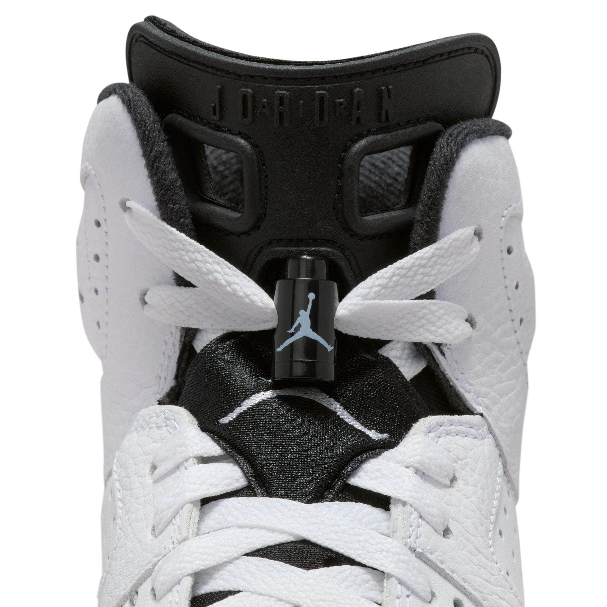 Air Jordan FOOTWEAR Air Jordan 6 Retro “Reverse Oreo” - Boy's GS