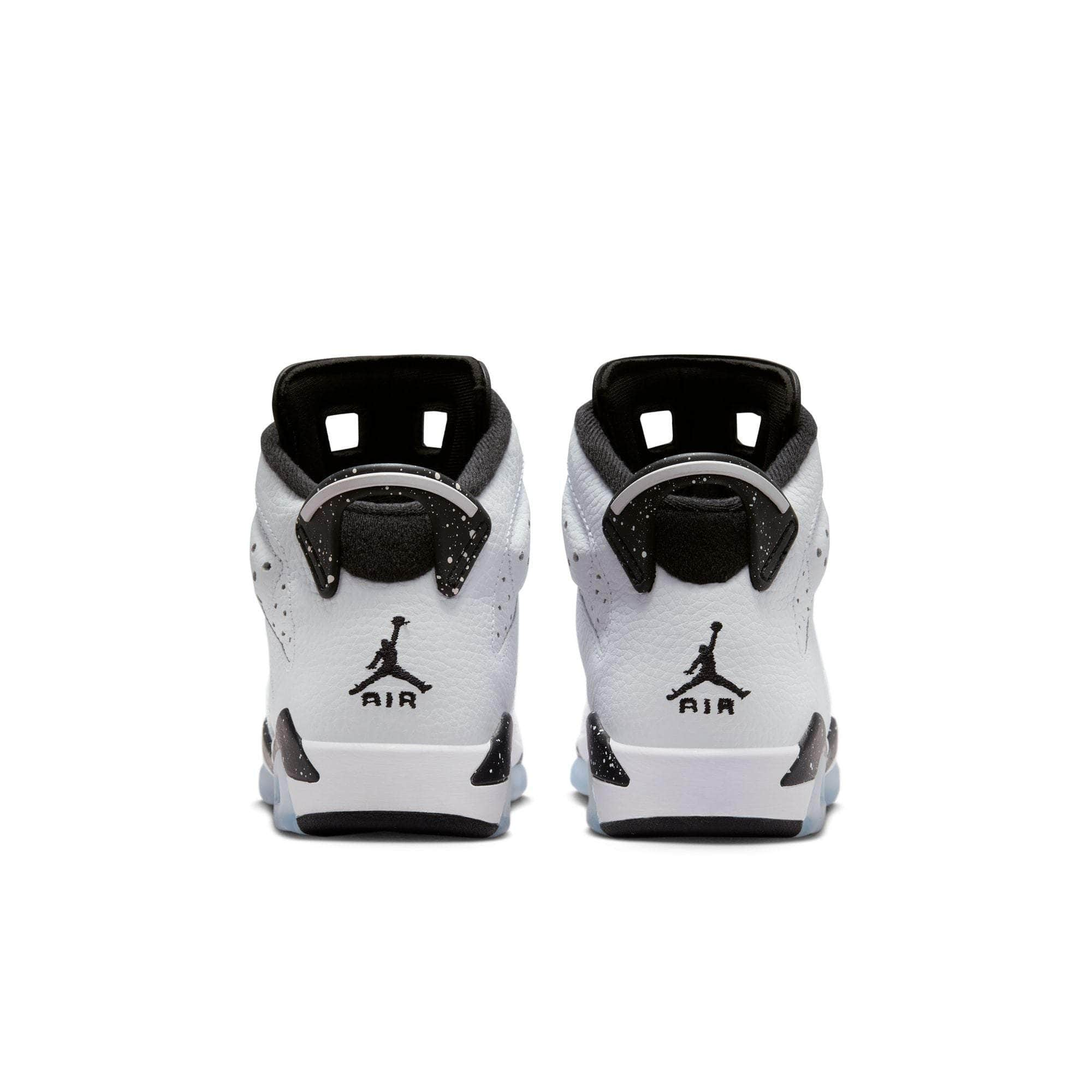 Air Jordan FOOTWEAR Air Jordan 6 Retro “Reverse Oreo” - Boy's GS