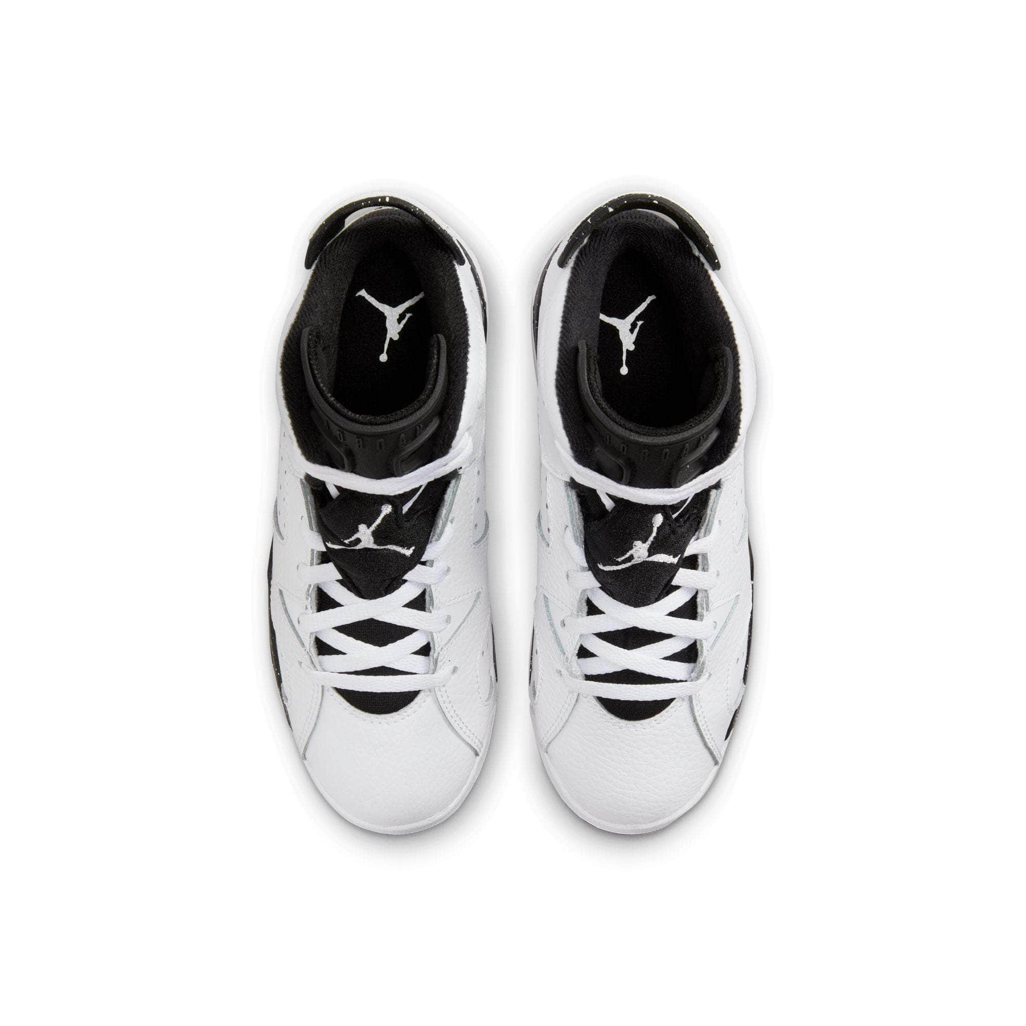 Air Jordan FOOTWEAR Air Jordan 6 Retro “Reverse Oreo” - Kid's PS