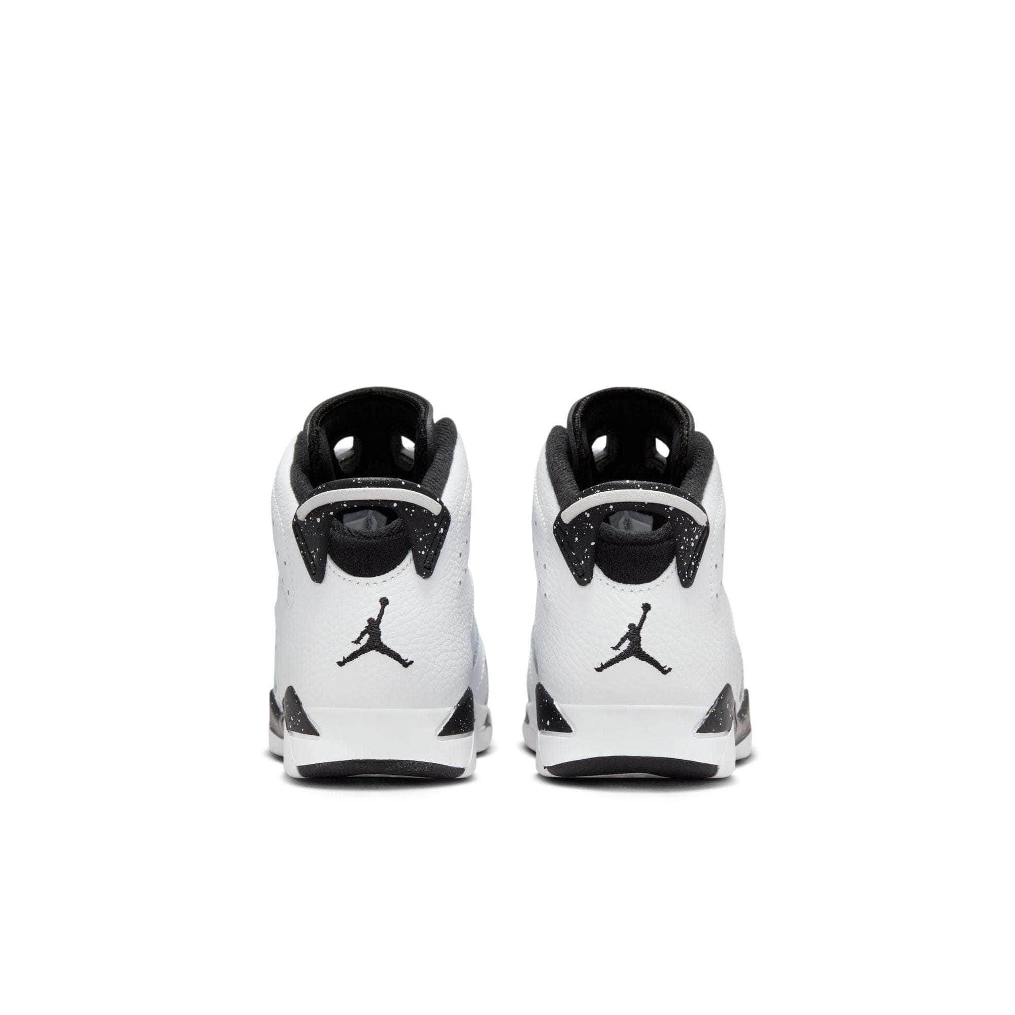 Air Jordan FOOTWEAR Air Jordan 6 Retro “Reverse Oreo” - Kid's PS