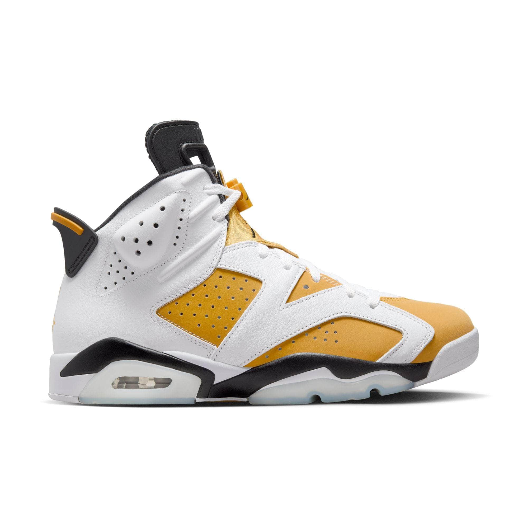 Air Jordan FOOTWEAR Air Jordan 6 Retro “Yellow Ochre” - Men's