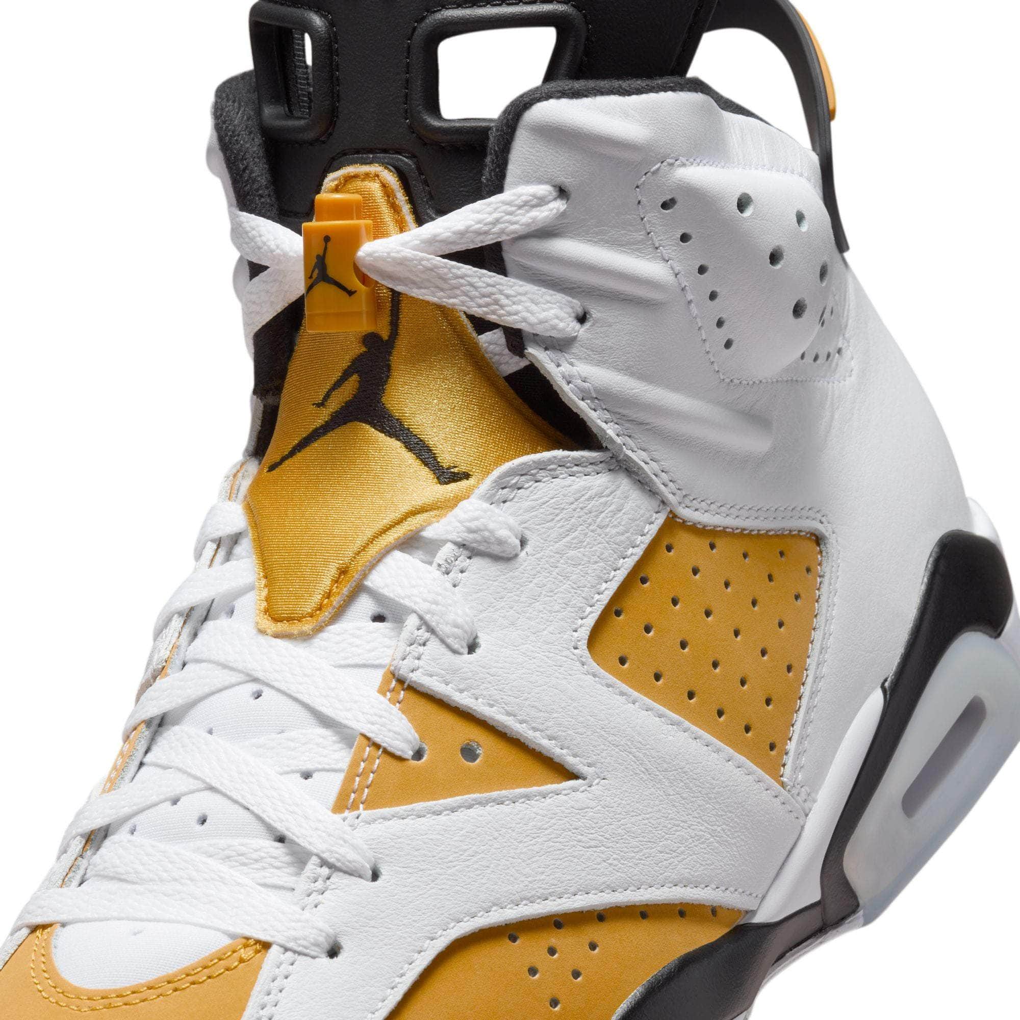 Air Jordan FOOTWEAR Air Jordan 6 Retro “Yellow Ochre” - Men's