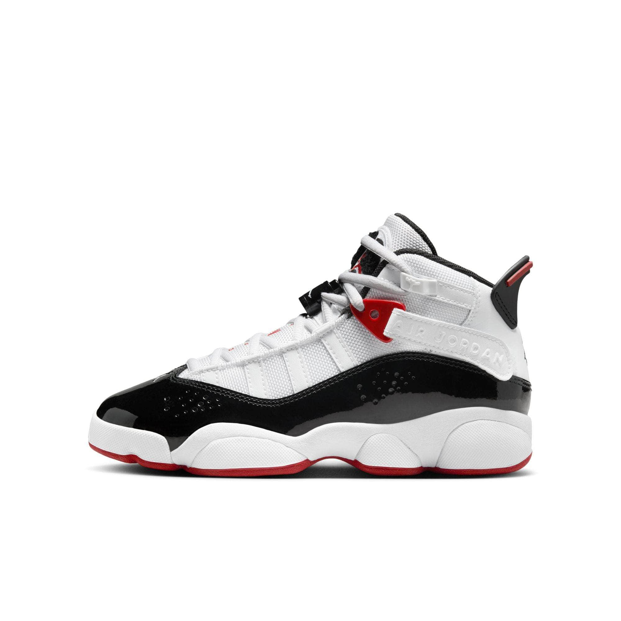 Air Jordan FOOTWEAR Air Jordan 6 Rings - Boy's Grade School