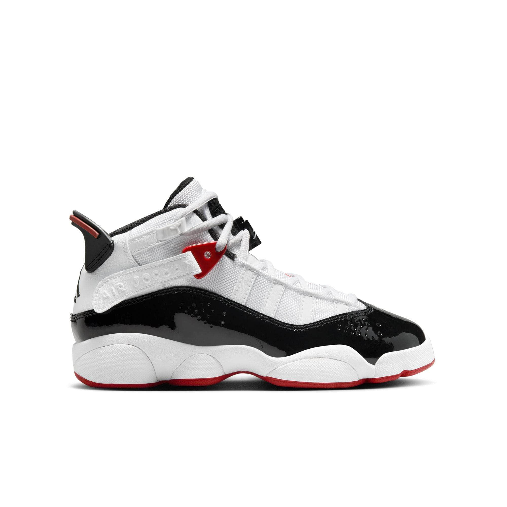 Air Jordan FOOTWEAR Air Jordan 6 Rings - Boy's Grade School