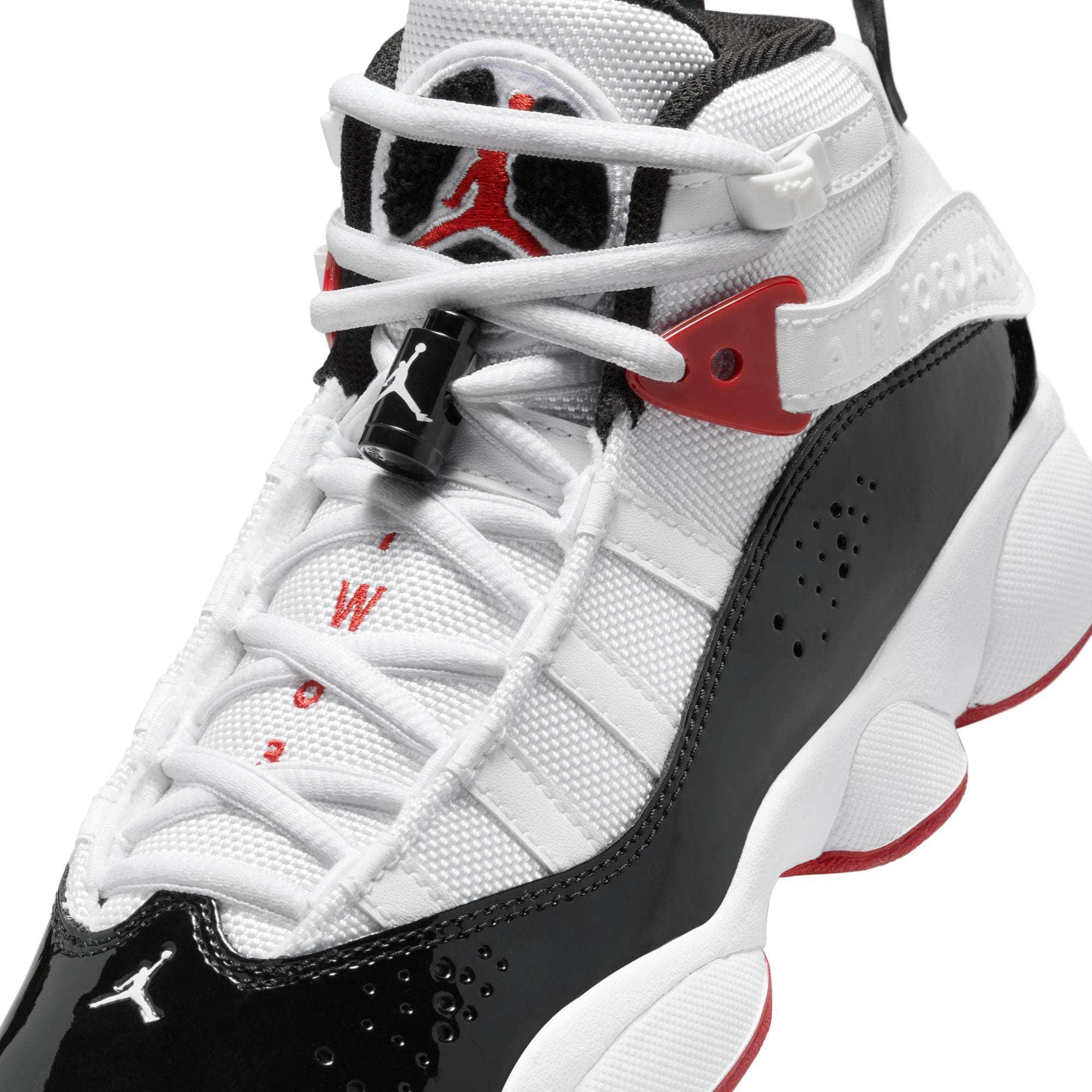 Air Jordan FOOTWEAR Air Jordan 6 Rings - Boy's Grade School