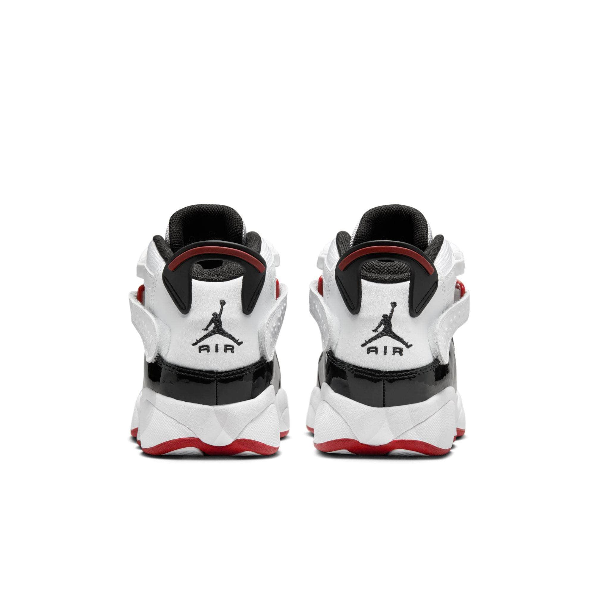 Air Jordan FOOTWEAR Air Jordan 6 Rings - Boy's Grade School