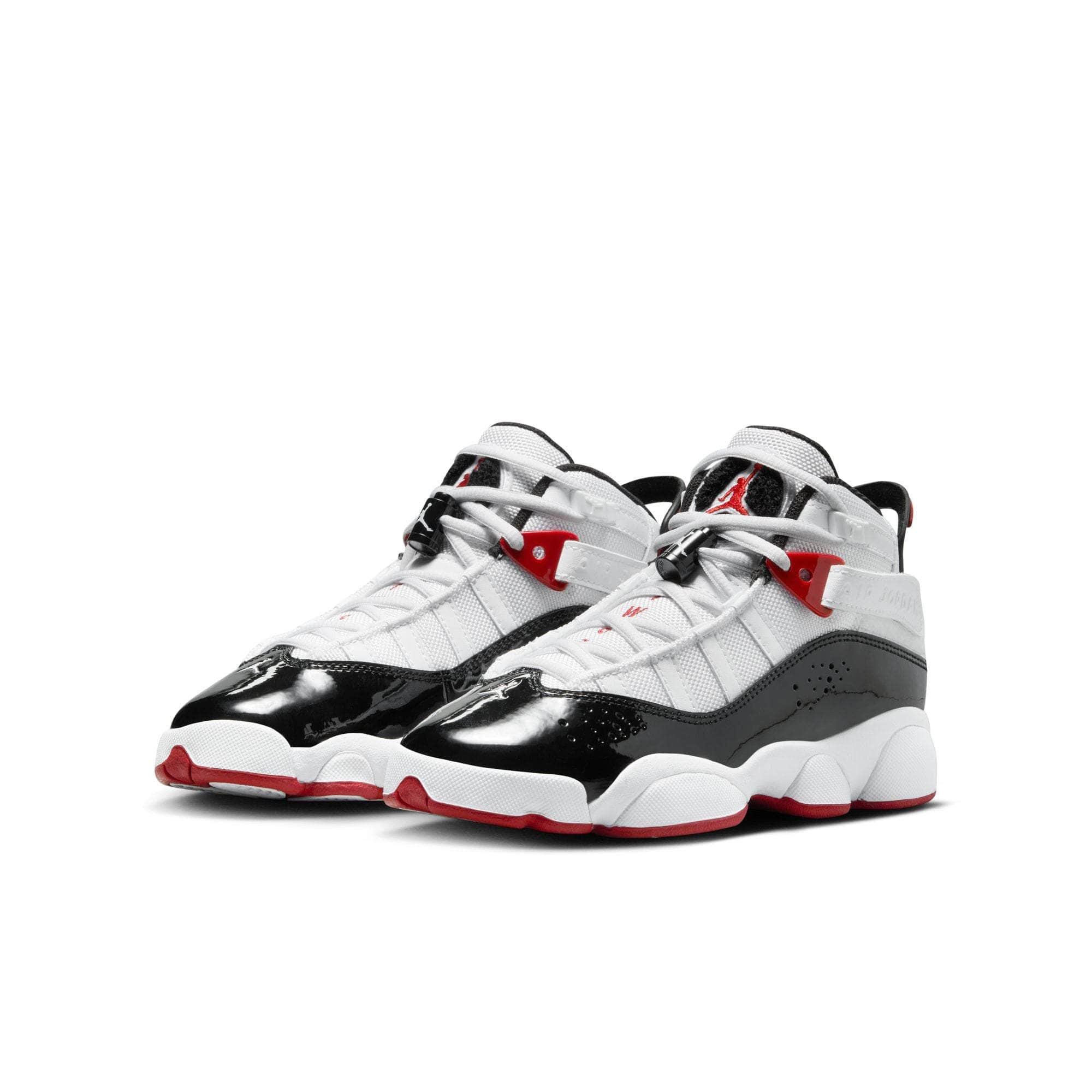 Air Jordan FOOTWEAR Air Jordan 6 Rings - Boy's Grade School