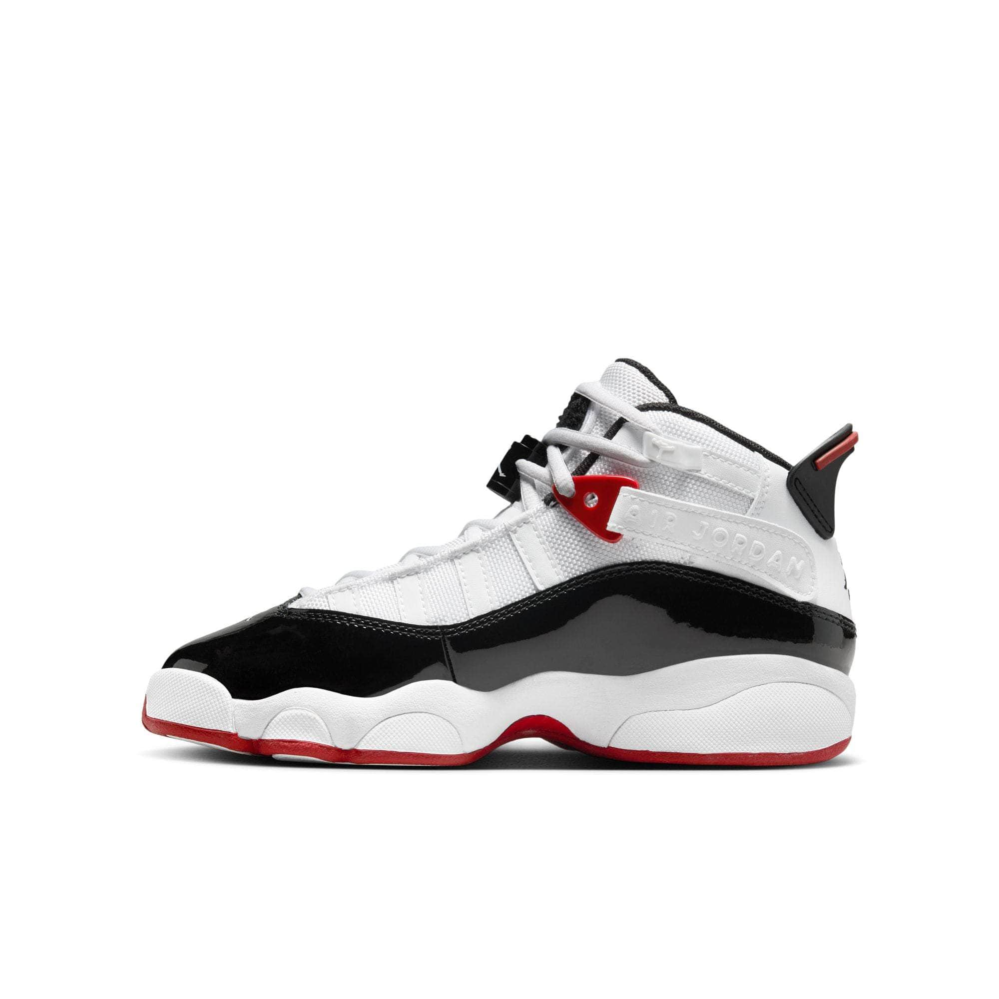 Air Jordan FOOTWEAR Air Jordan 6 Rings - Boy's Grade School