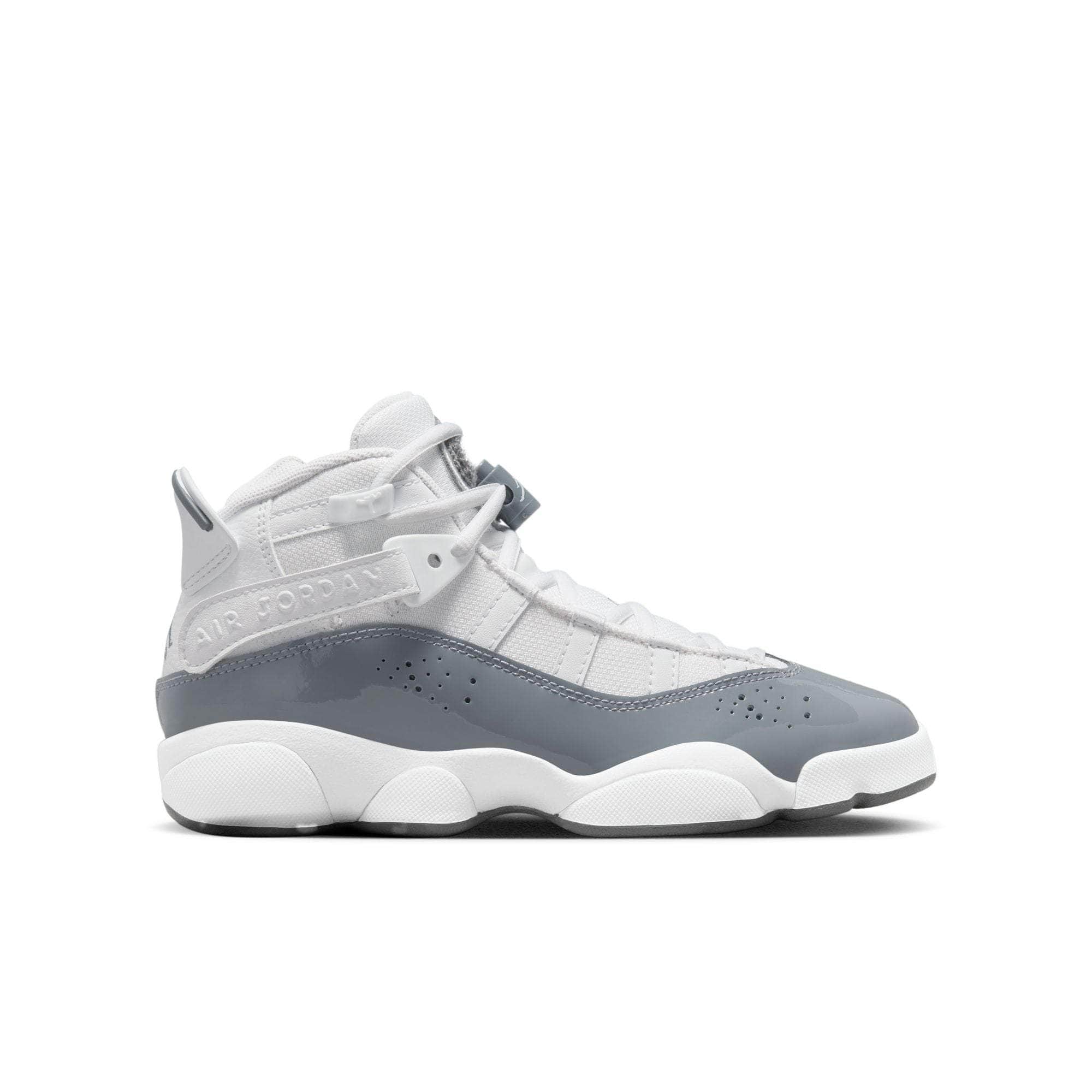 Air Jordan FOOTWEAR Air Jordan 6 Rings - Boy's GS