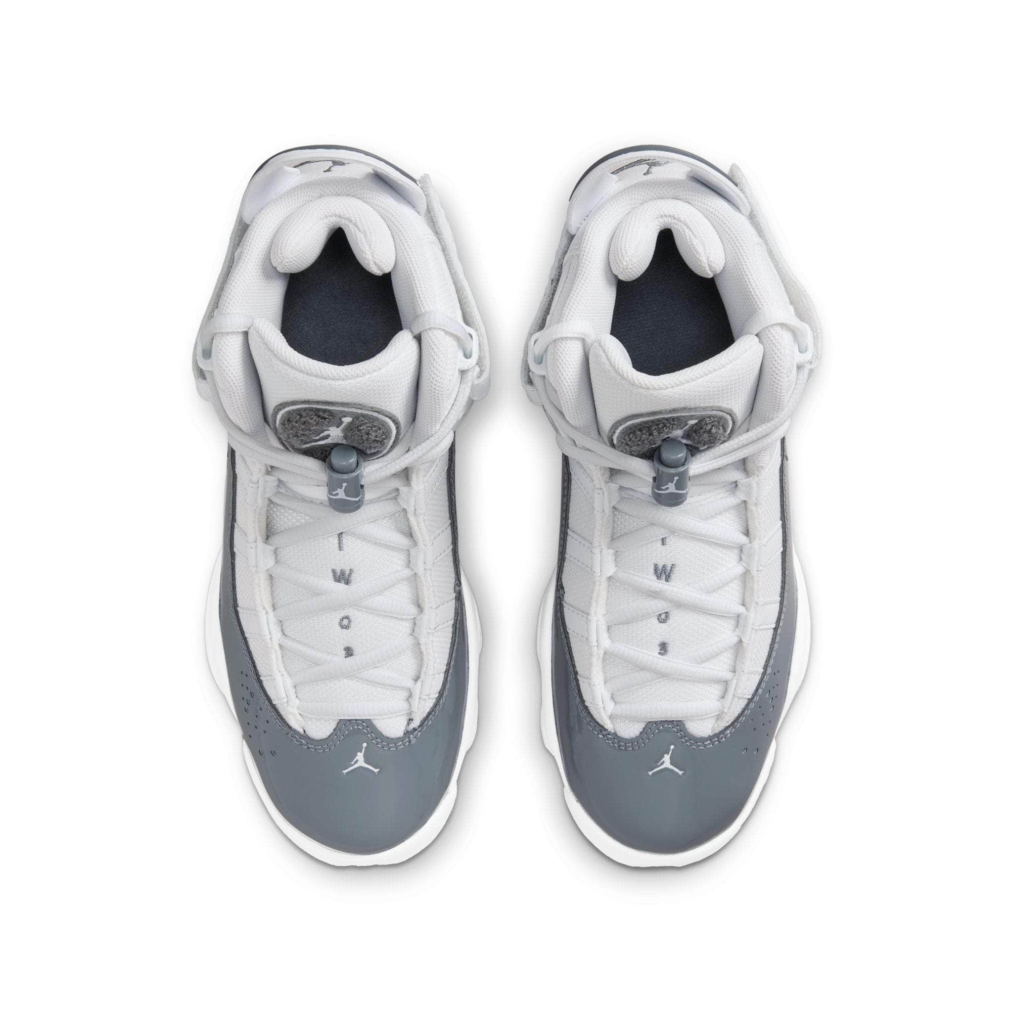 Air Jordan FOOTWEAR Air Jordan 6 Rings - Boy's GS