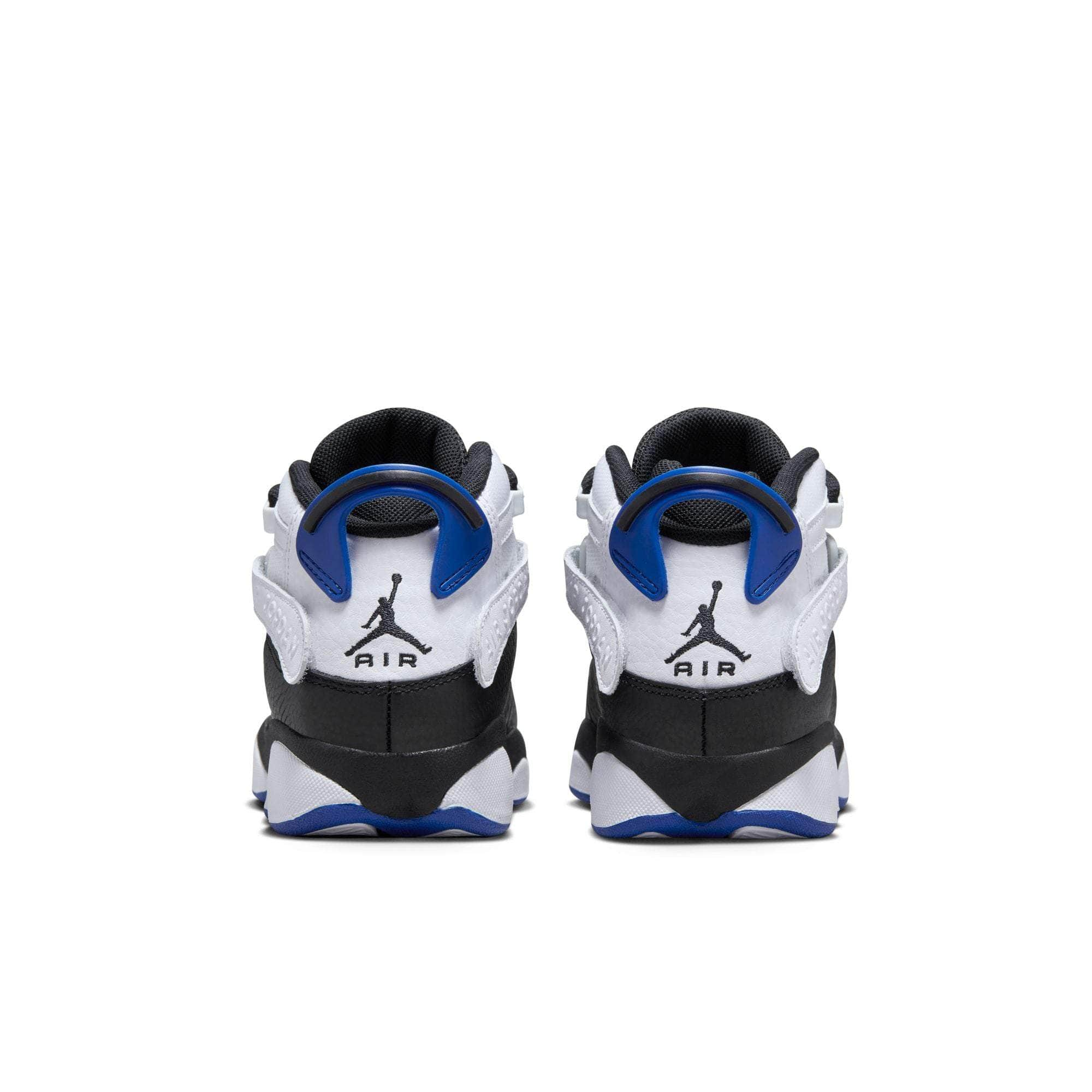 Jordan 6 2025 rings boy