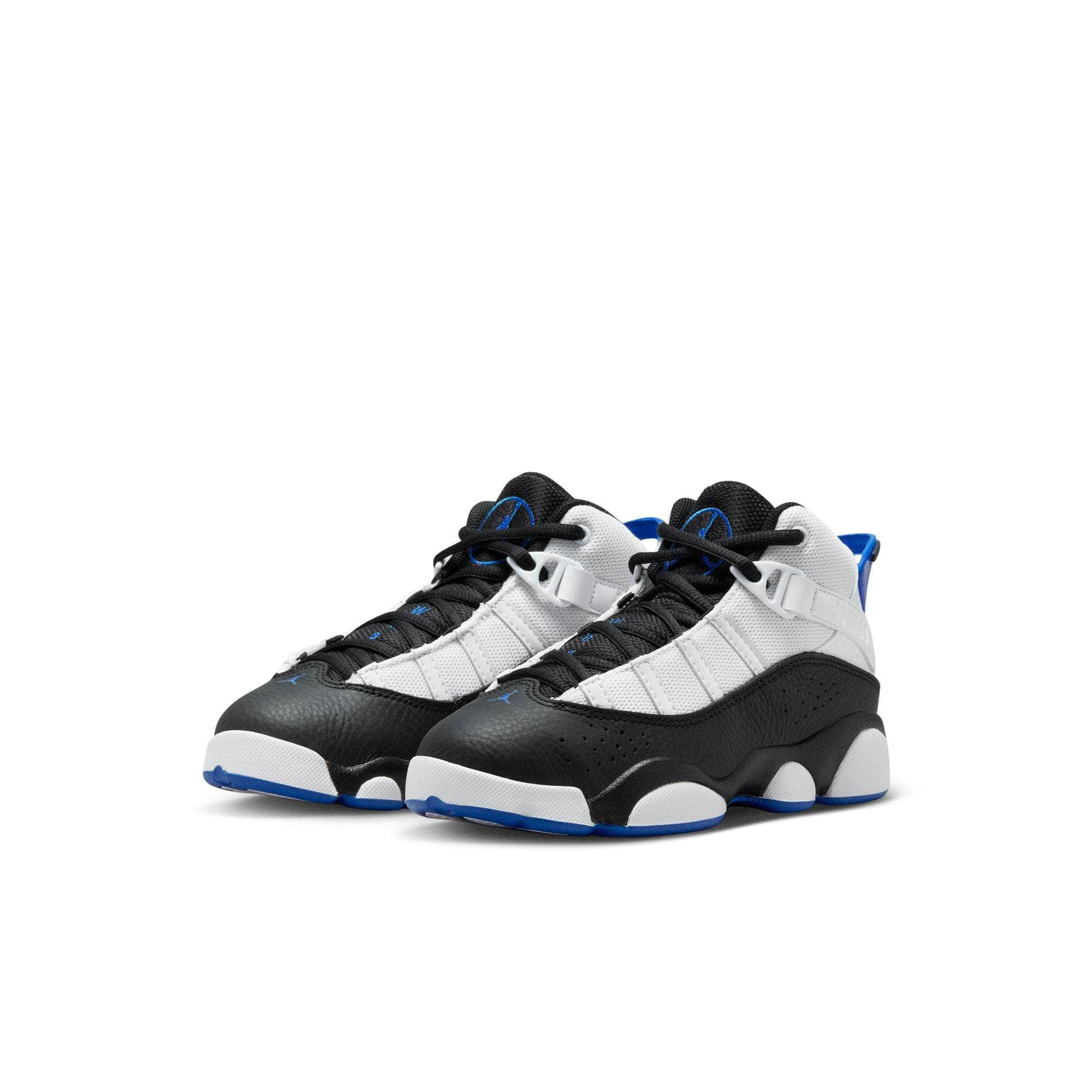 Are the jordan on sale 6 rings retro