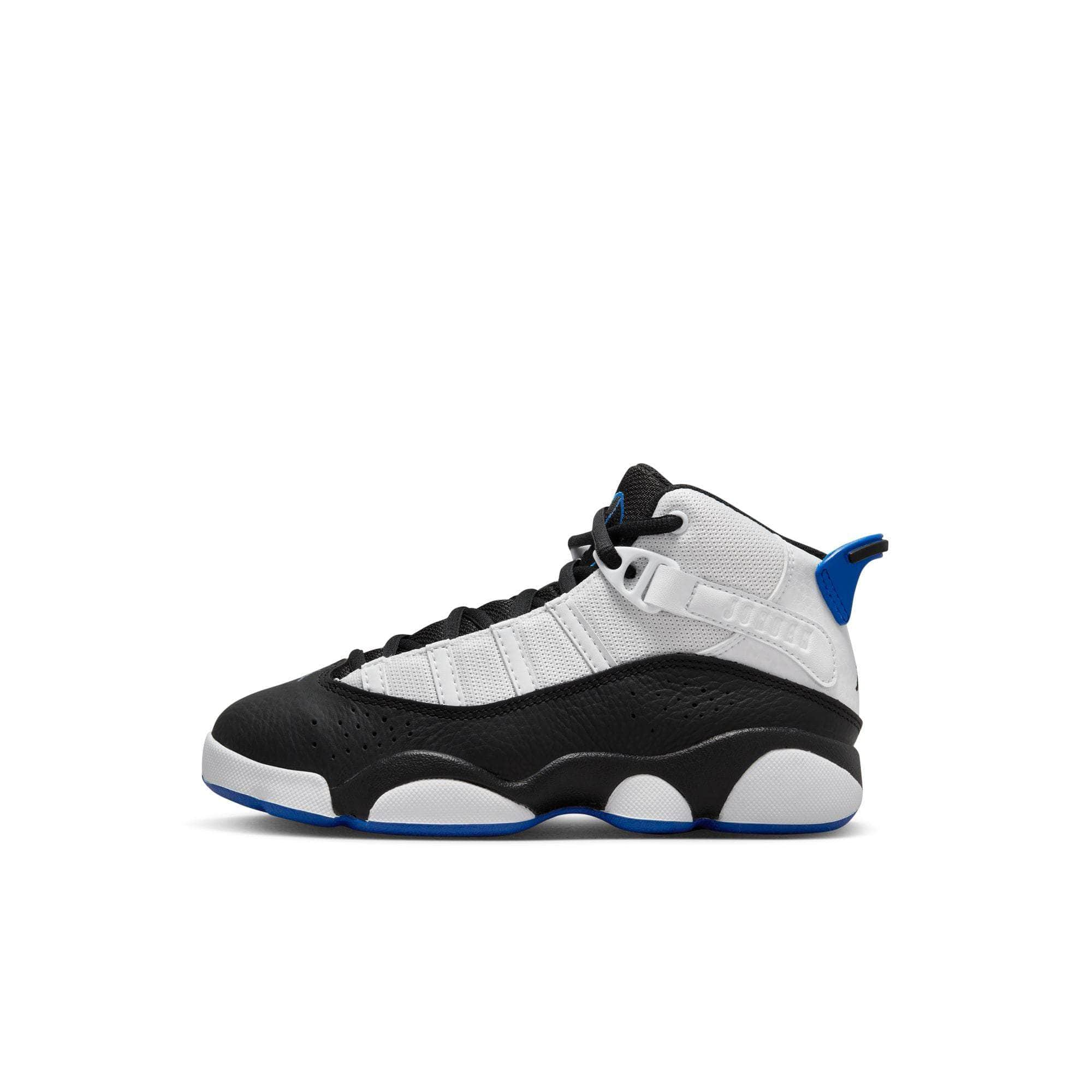 Jordan six 2024 rings kids