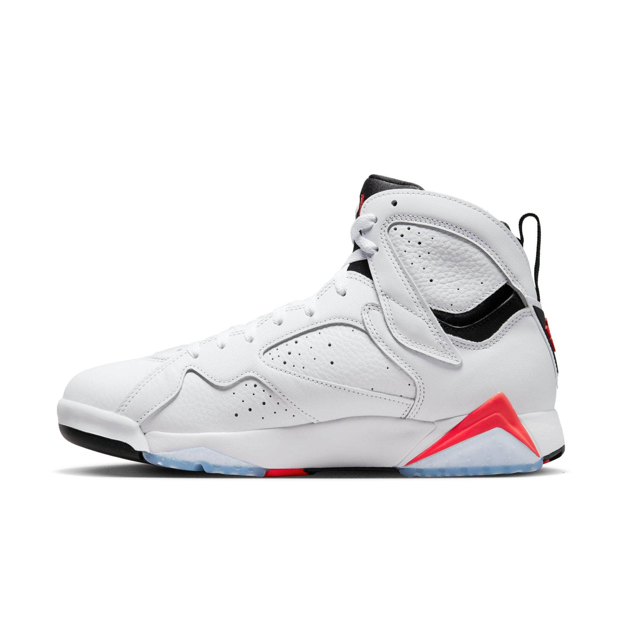 Air Jordan FOOTWEAR Air Jordan 7 Retro "White Infrared" - Men's