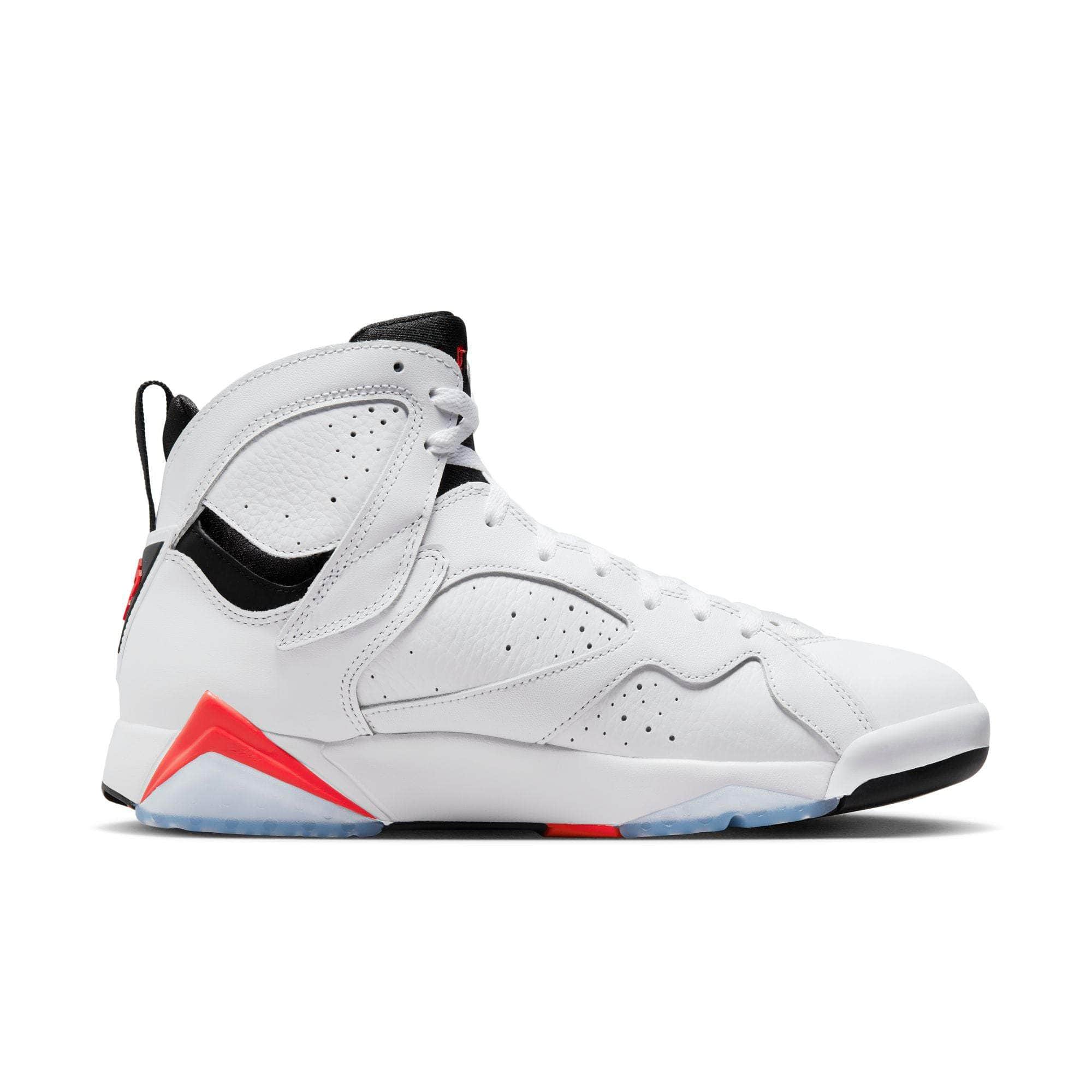Air Jordan FOOTWEAR Air Jordan 7 Retro "White Infrared" - Men's