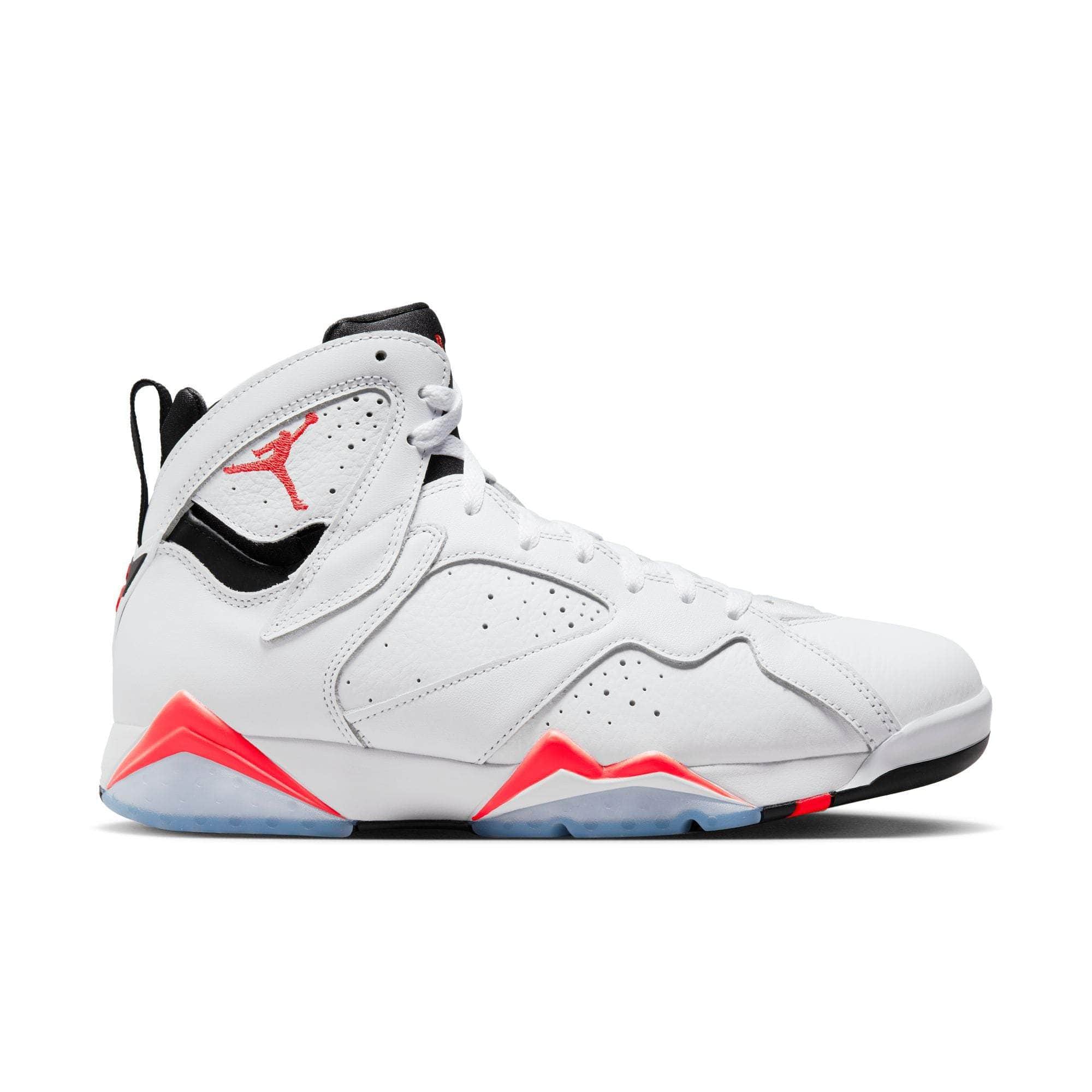 Air Jordan FOOTWEAR Air Jordan 7 Retro "White Infrared" - Men's