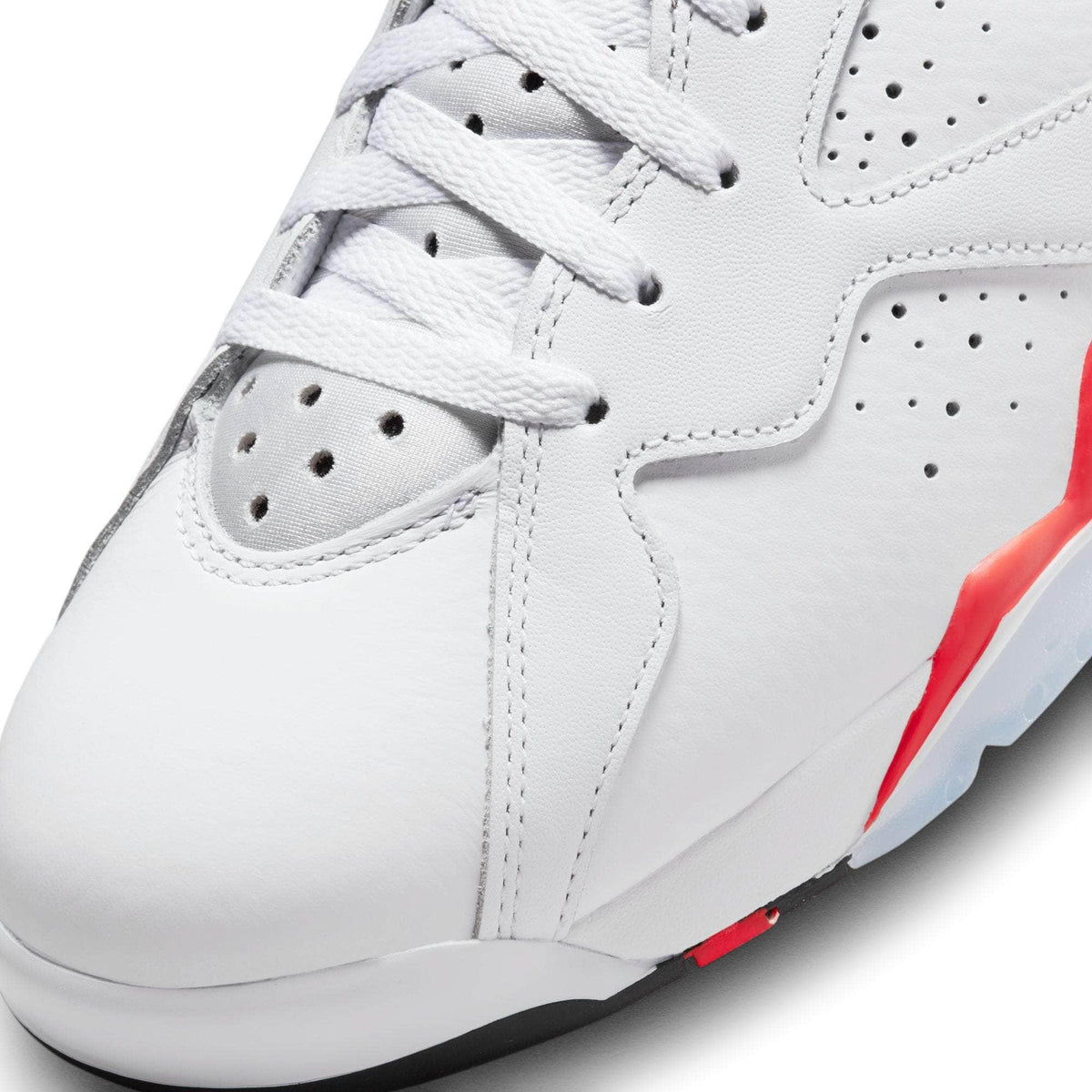 Air Jordan FOOTWEAR Air Jordan 7 Retro "White Infrared" - Men's