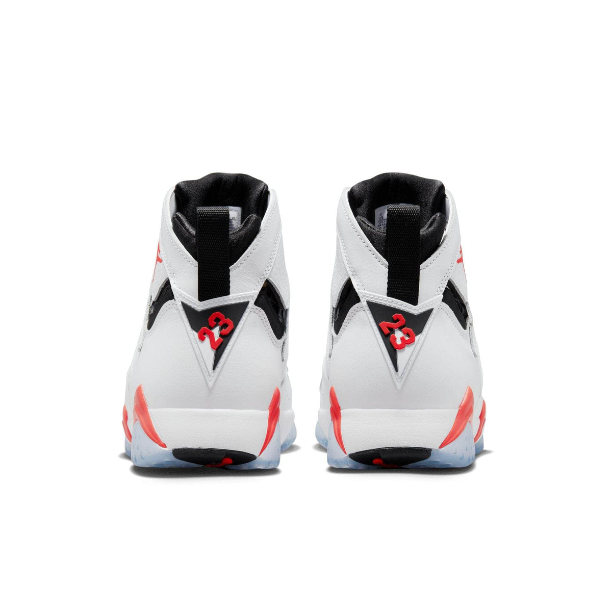 Air Jordan FOOTWEAR Air Jordan 7 Retro "White Infrared" - Men's