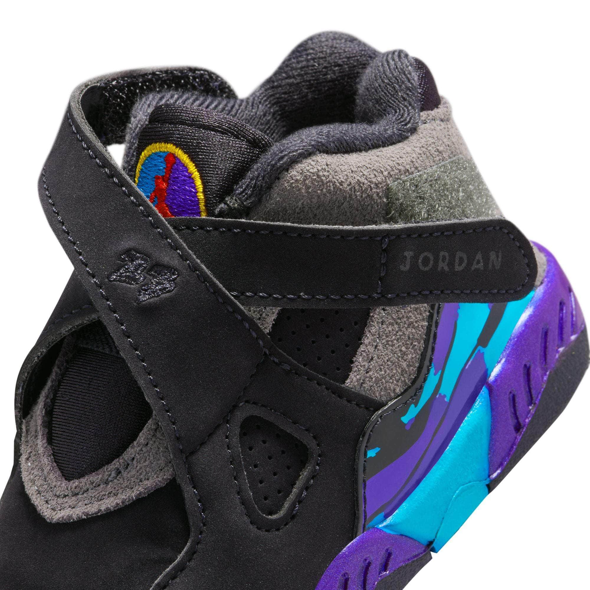 Air Jordan FOOTWEAR Air Jordan 8 Retro "Aqua" - Toddler
