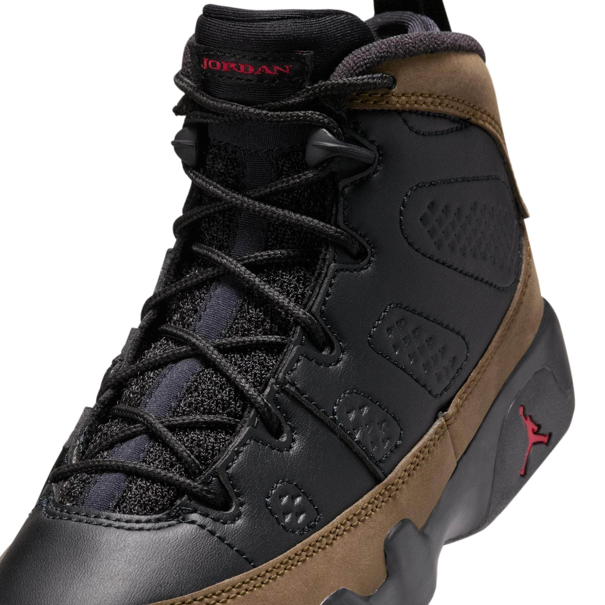 Air Jordan FOOTWEAR Air Jordan 9 Retro "Olive" - Kid's PS