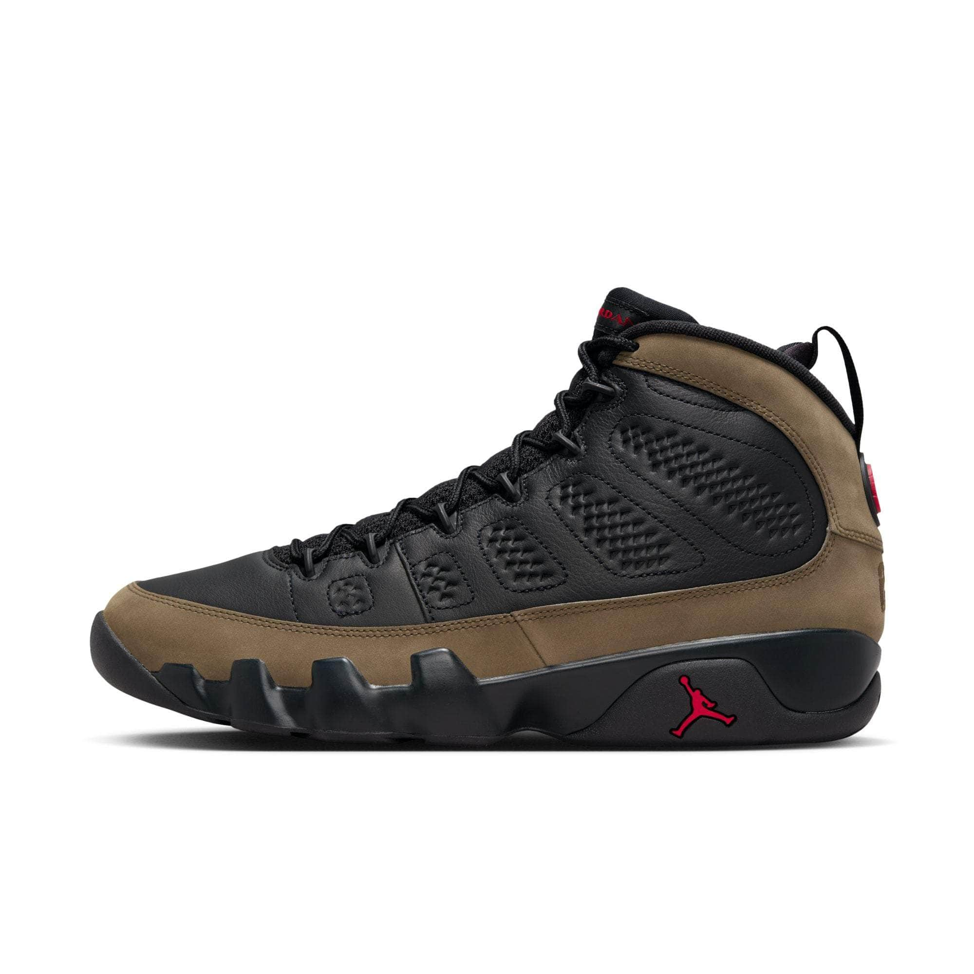 Air Jordan FOOTWEAR Air Jordan 9 Retro "Olive" - Men's