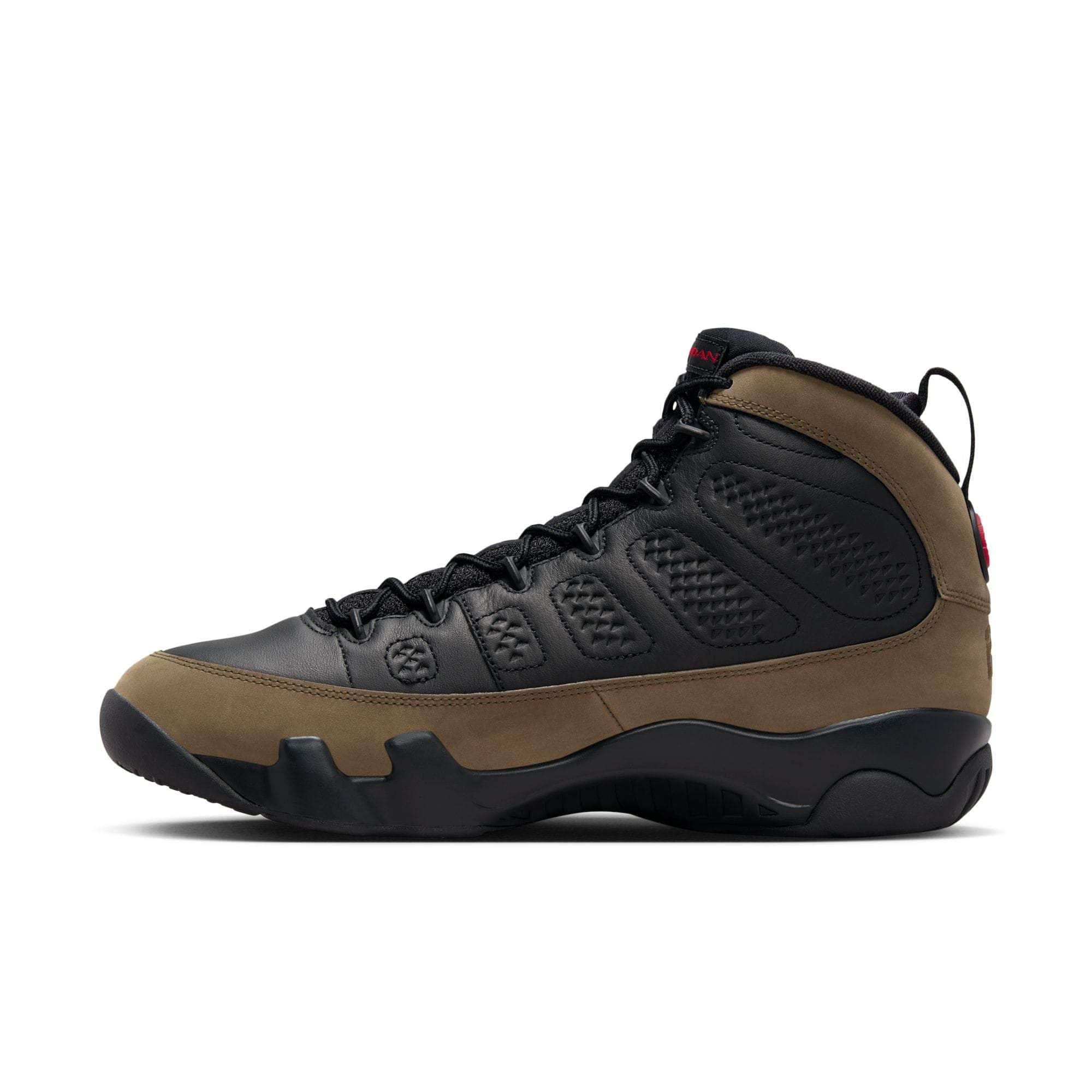 Air Jordan FOOTWEAR Air Jordan 9 Retro "Olive" - Men's