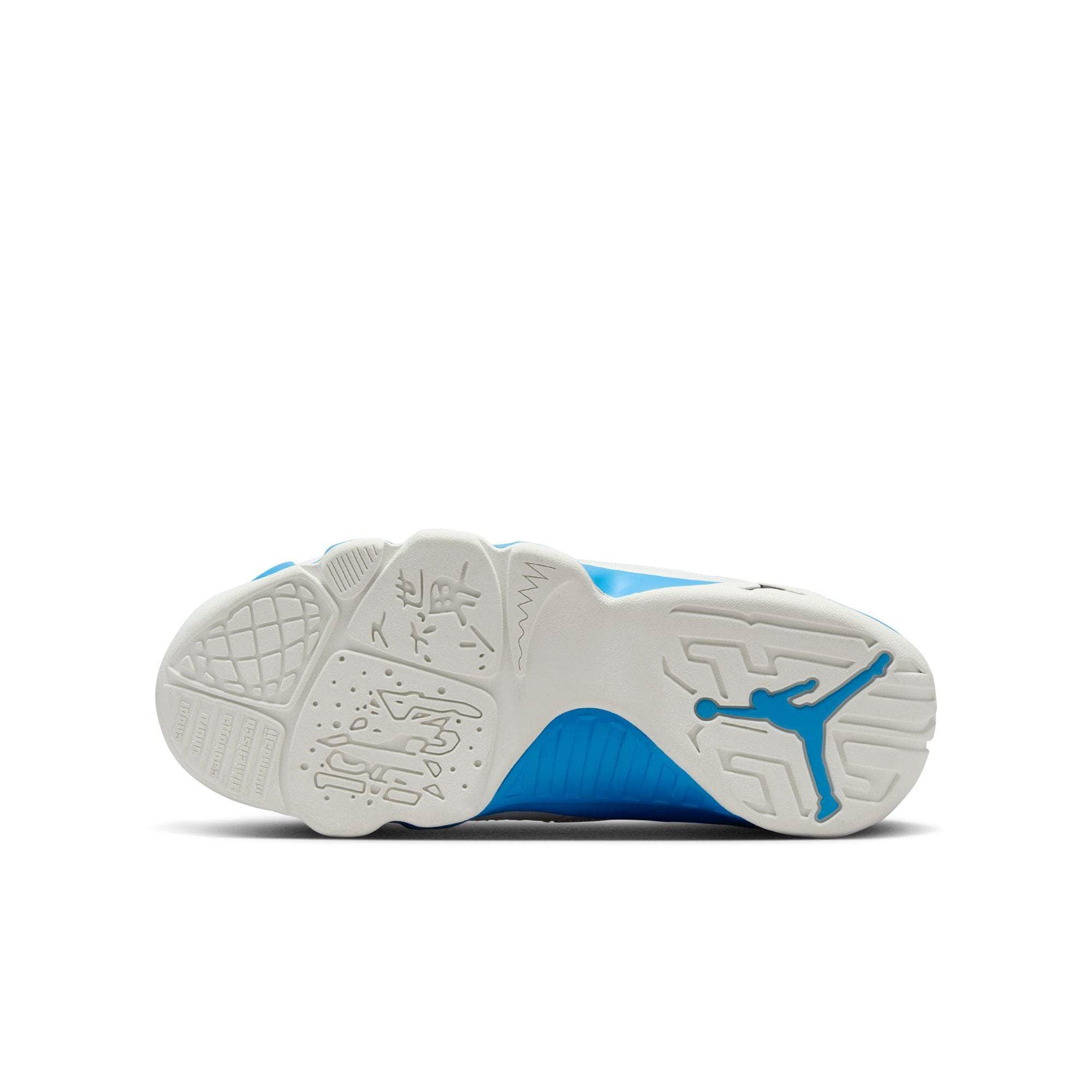 Air Jordan Footwear Air Jordan 9 Retro "Powder Blue" - Boy's GS