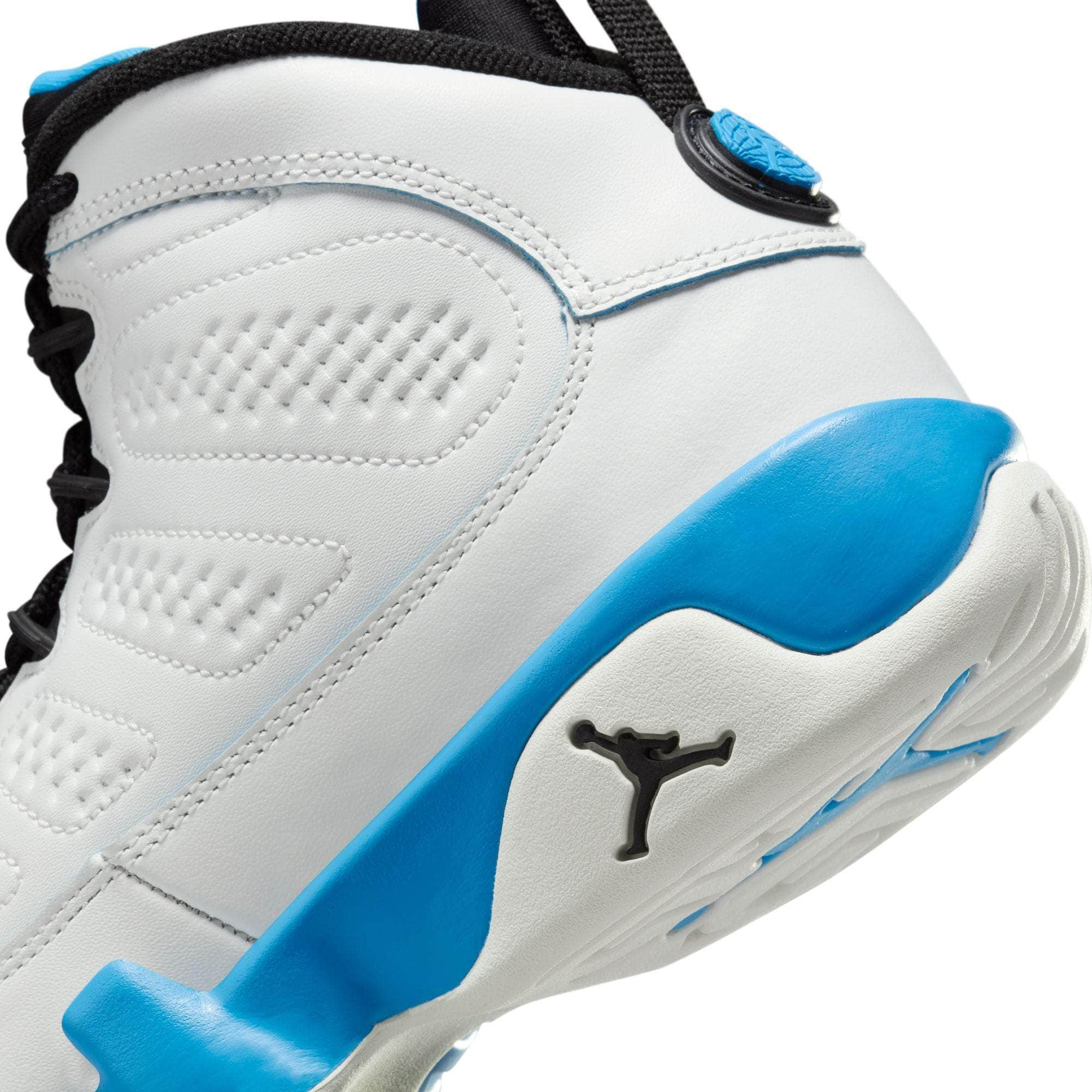 Air Jordan Footwear Air Jordan 9 Retro "Powder Blue" - Boy's GS