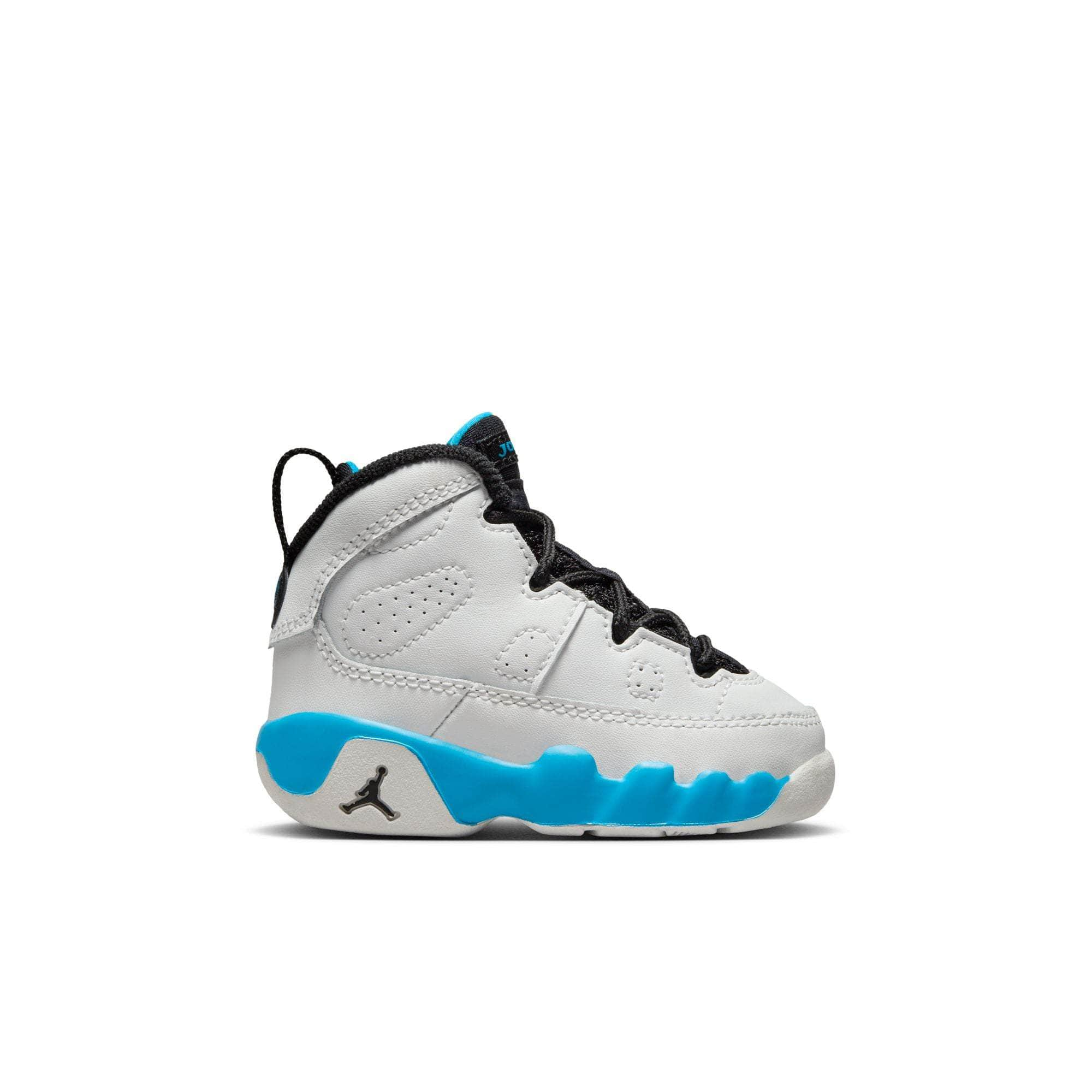 Air Jordan Footwear Air Jordan 9 Retro "Powder Blue" - Toddler's TD