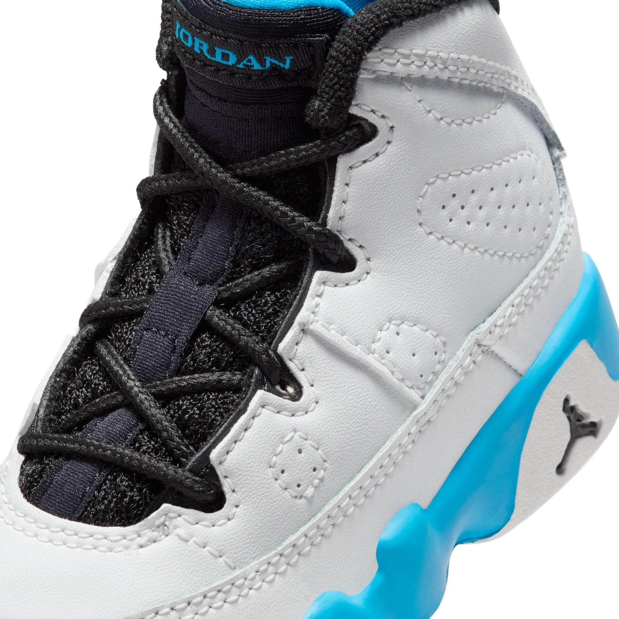 Air Jordan Footwear Air Jordan 9 Retro "Powder Blue" - Toddler's TD