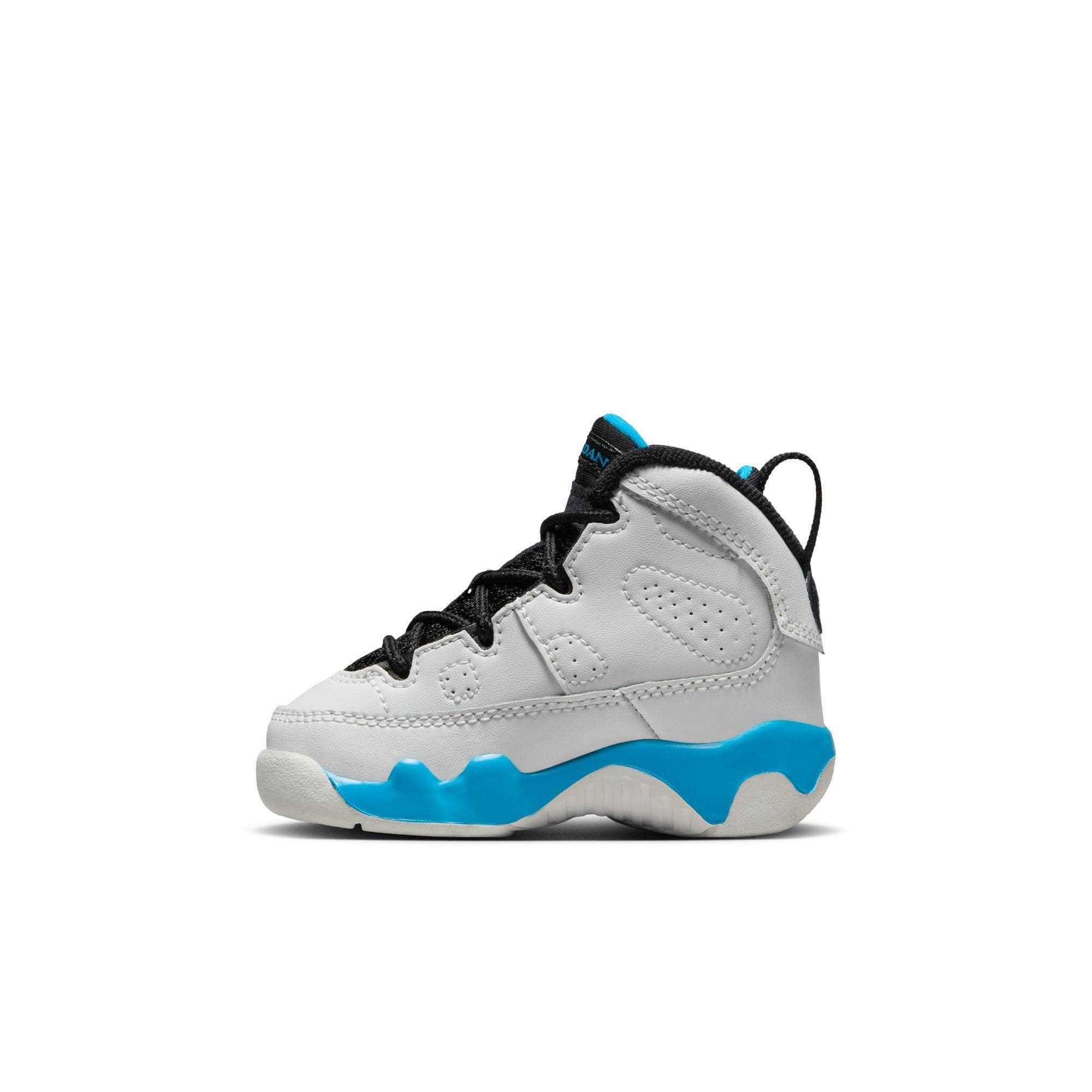 Air Jordan Footwear Air Jordan 9 Retro "Powder Blue" - Toddler's TD