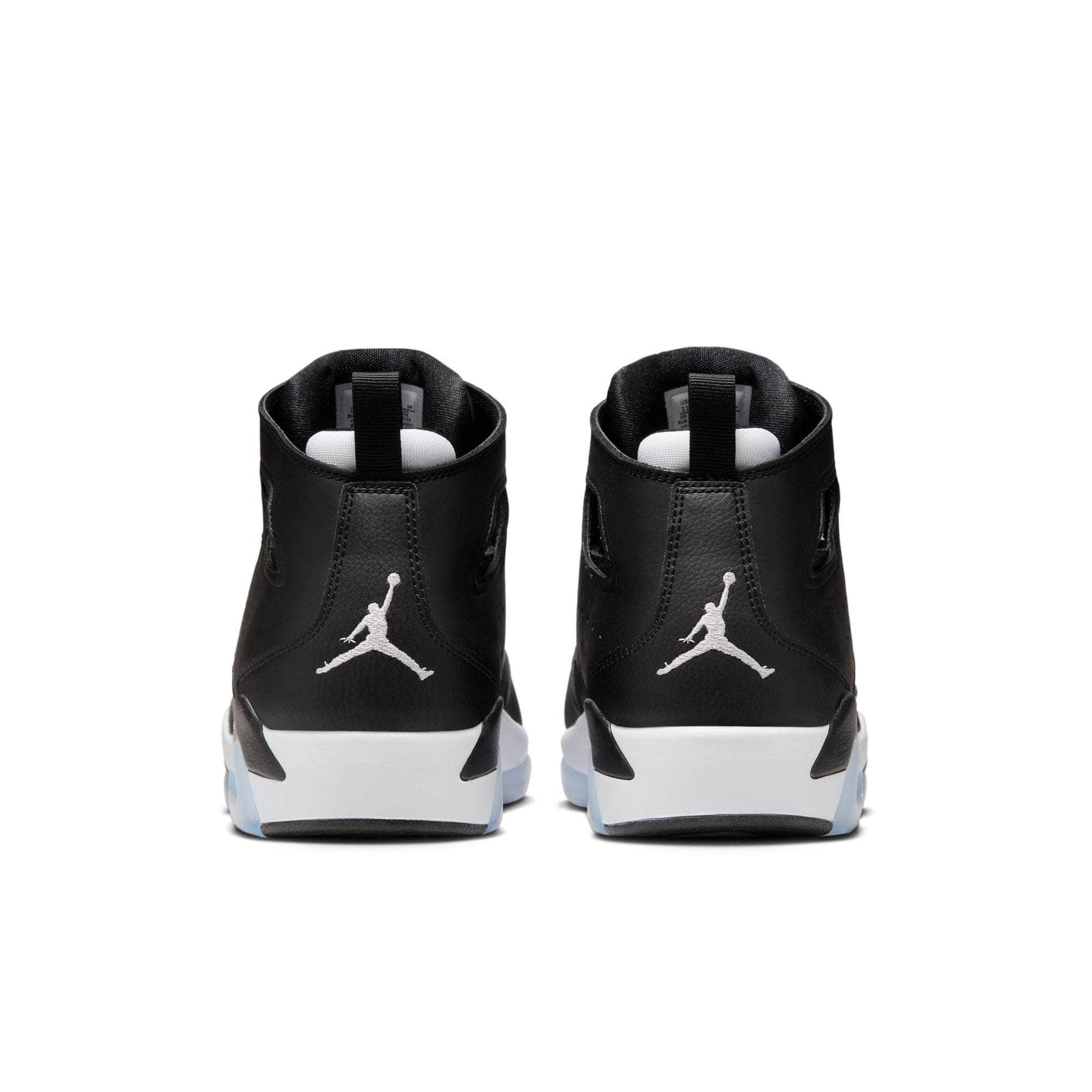 Air Jordan FOOTWEAR Air Jordan Flight Club '91 Black White - Men's