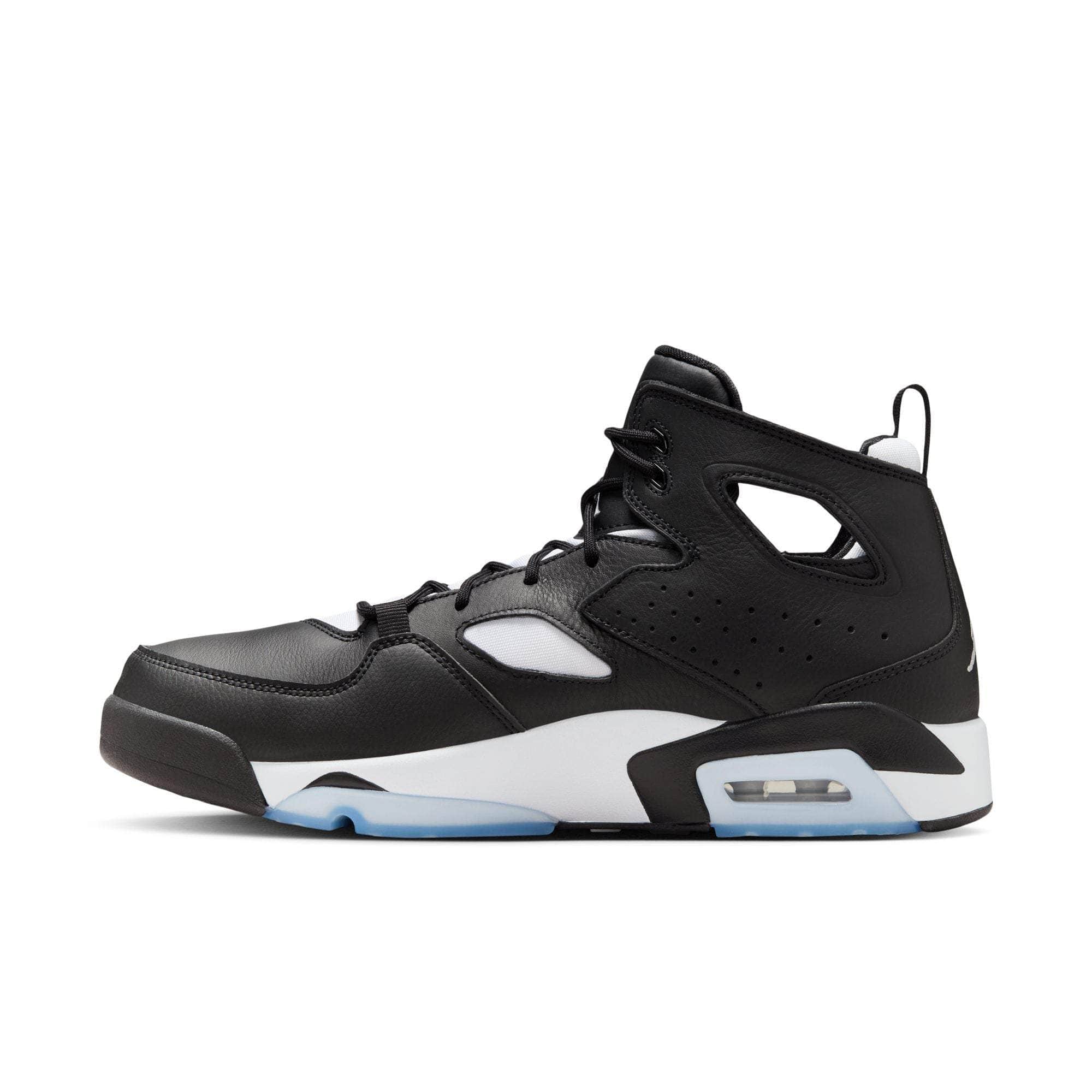 Air Jordan FOOTWEAR Air Jordan Flight Club '91 Black White - Men's