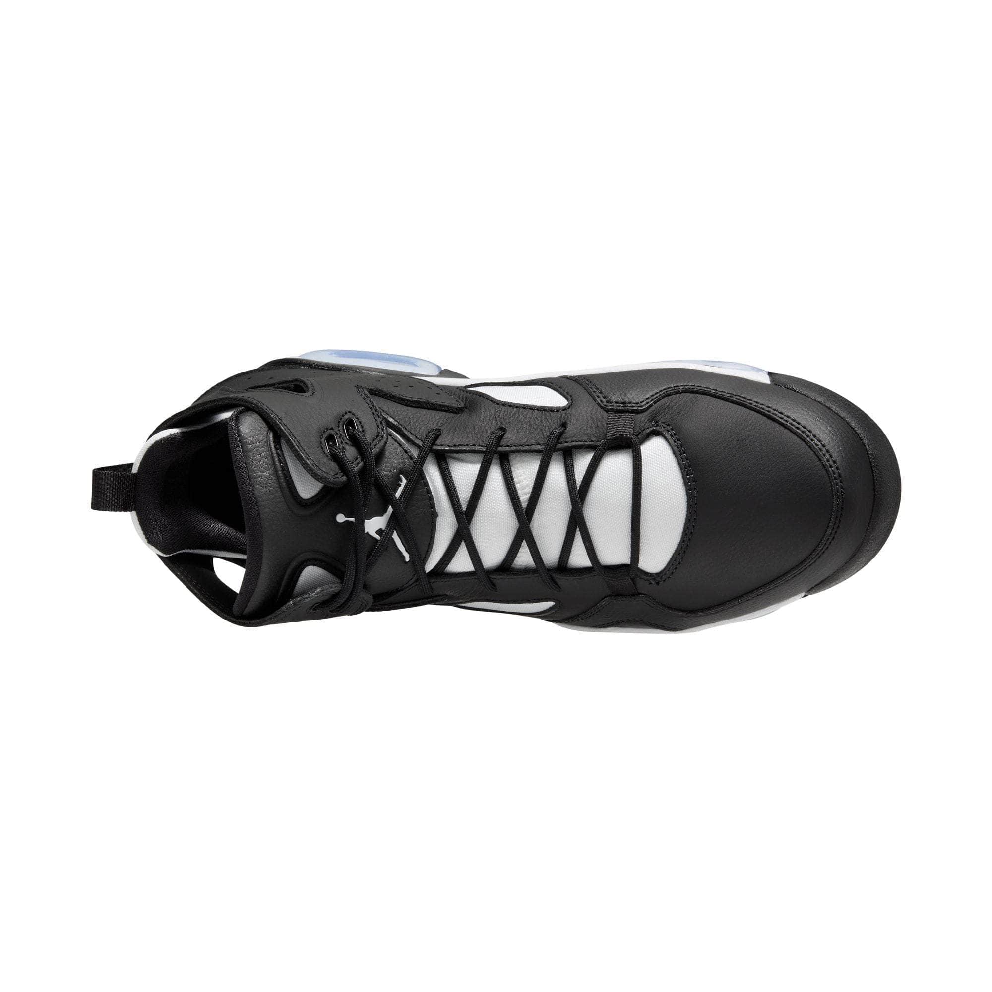 Air Jordan FOOTWEAR Air Jordan Flight Club '91 Black White - Men's