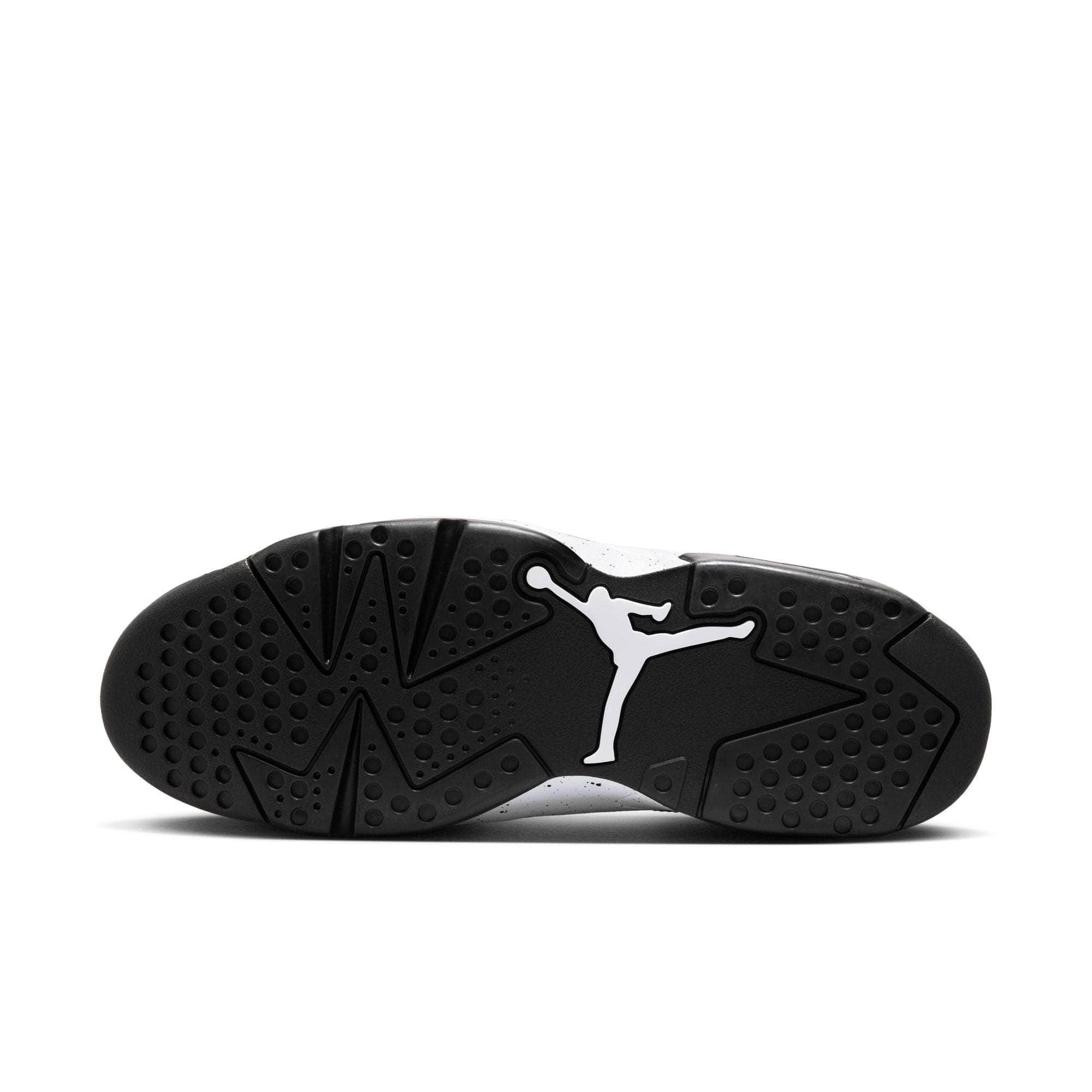 Air Jordan FOOTWEAR Air Jordan Flight Club '91 "Black White" - Men's