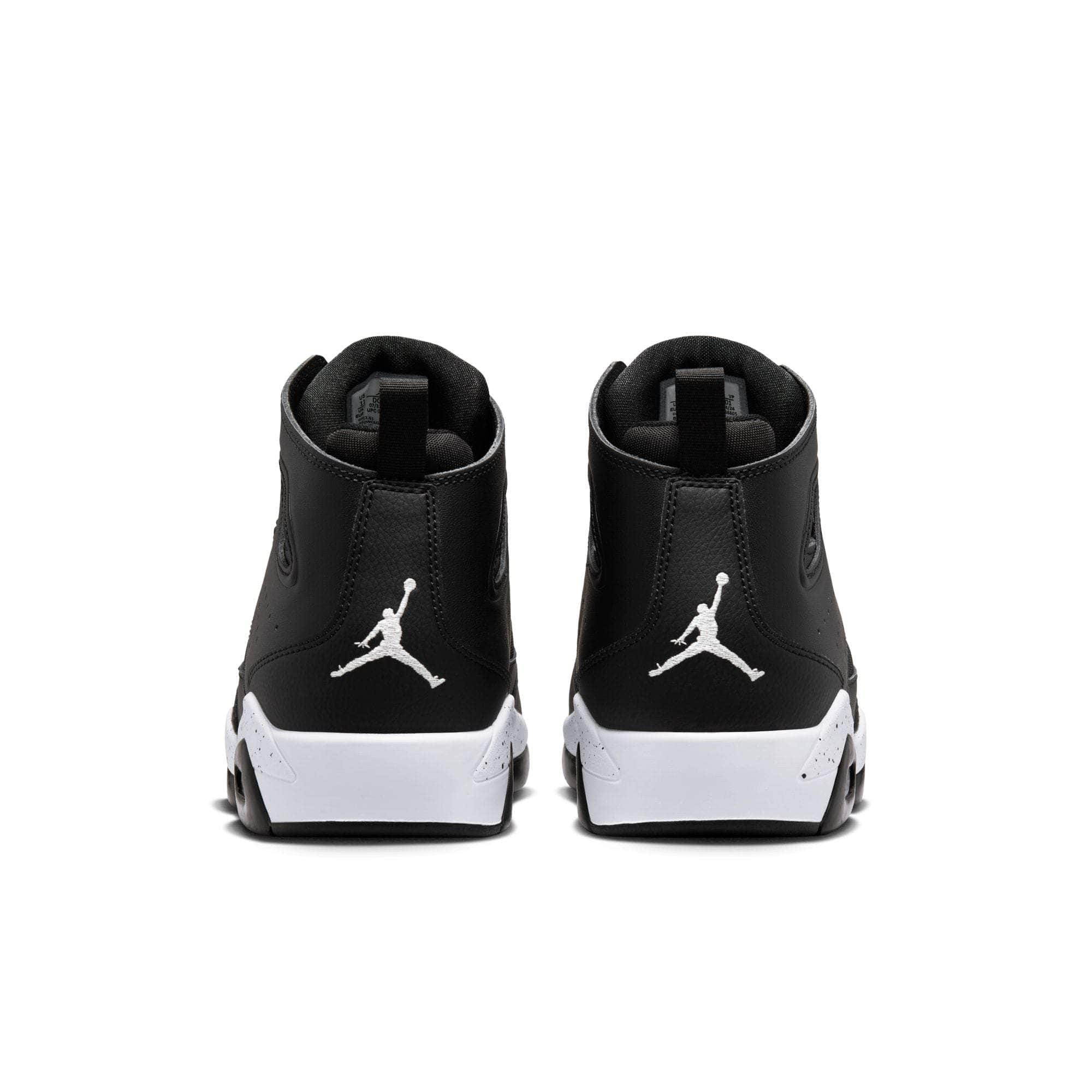 Air Jordan FOOTWEAR Air Jordan Flight Club '91 "Black White" - Men's