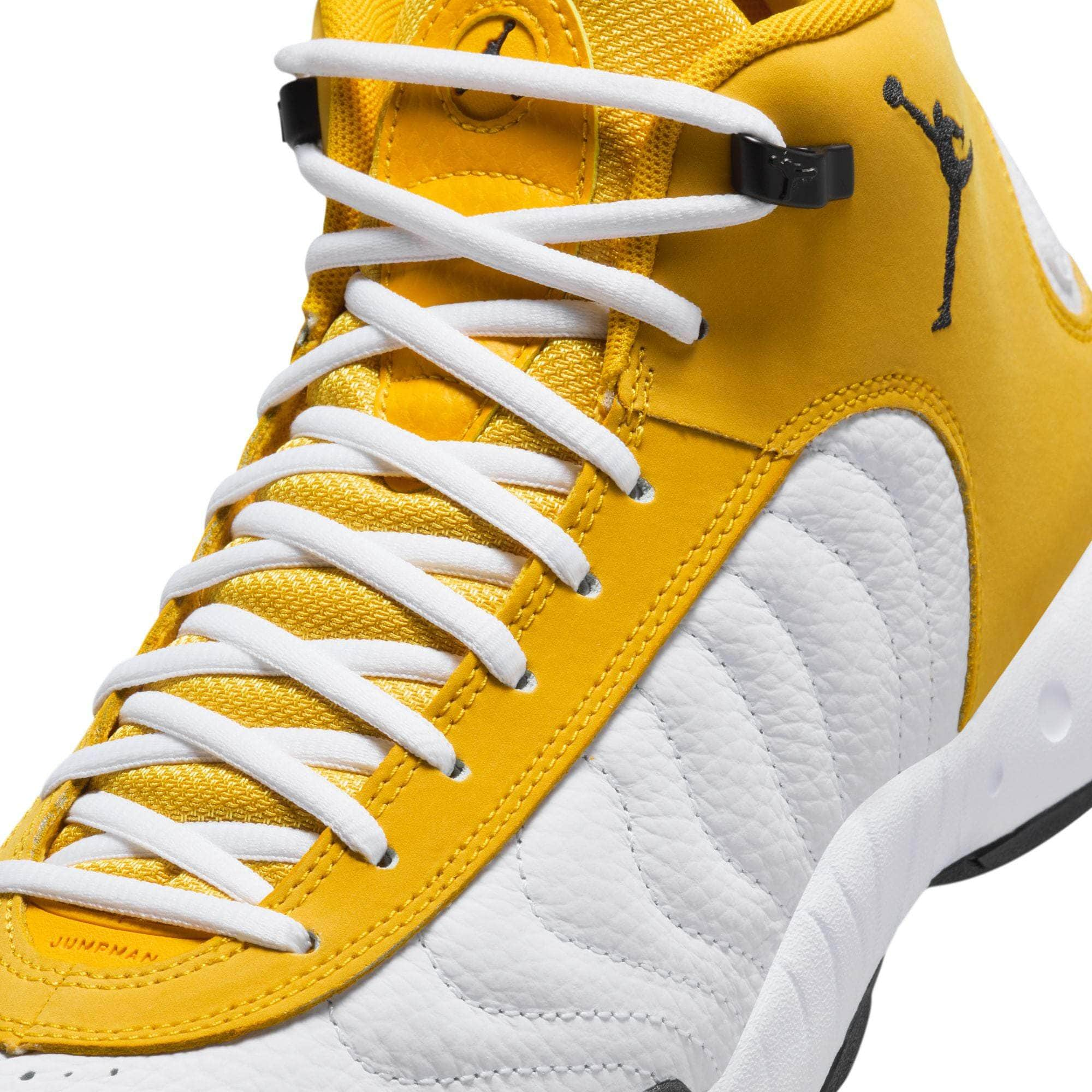 Jumpman pro shop black and yellow