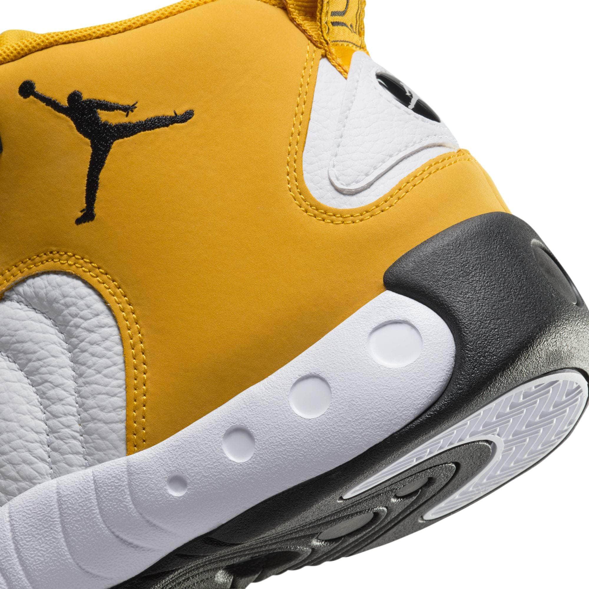 Jordan jumpman pro yellow Clearance