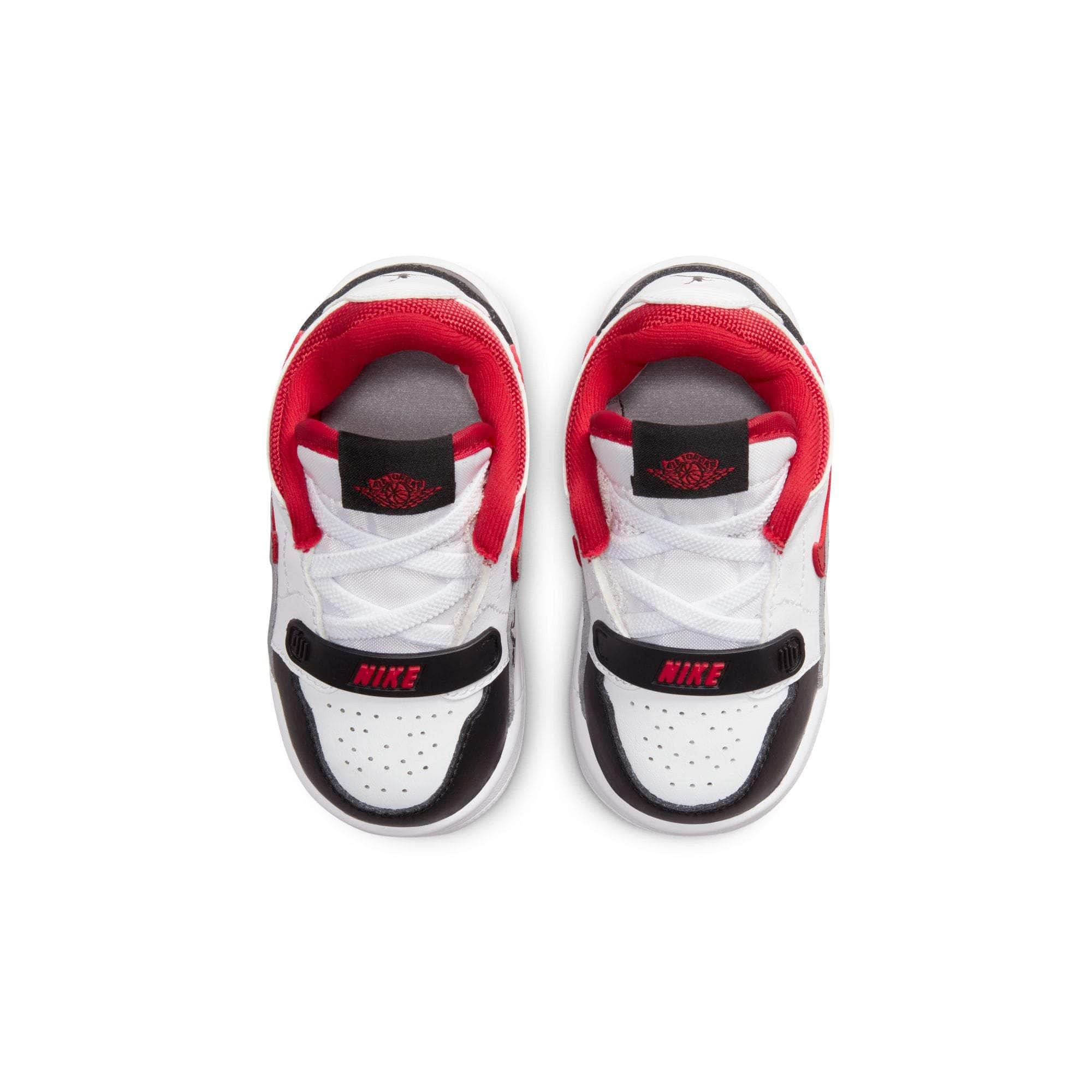 Air Jordan Legacy 312 Low Fire Red - Toddler's TD