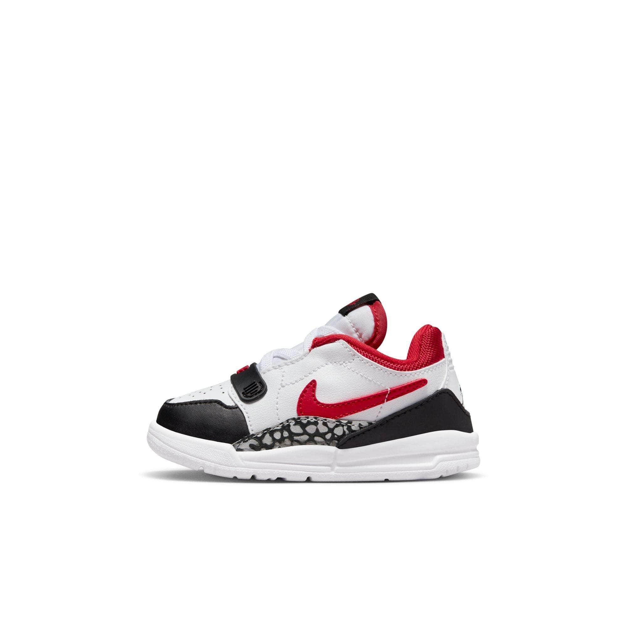 Red jordan cheap legacy 312