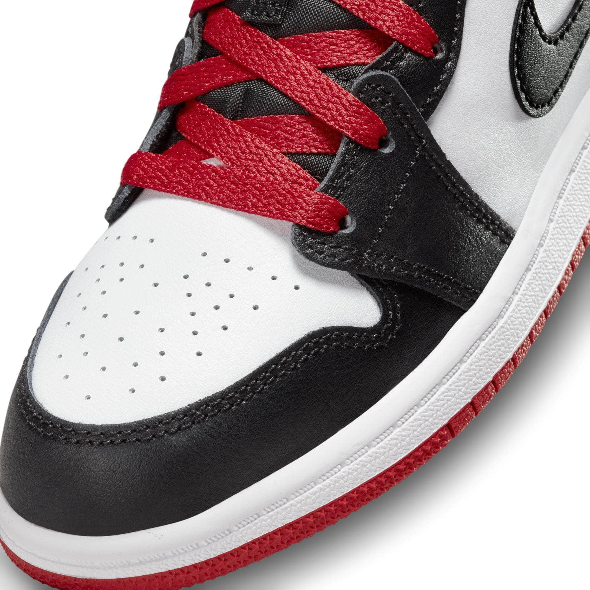  Nike Jordan Kid's Shoes Air Jordan 1 Mid SE (PS