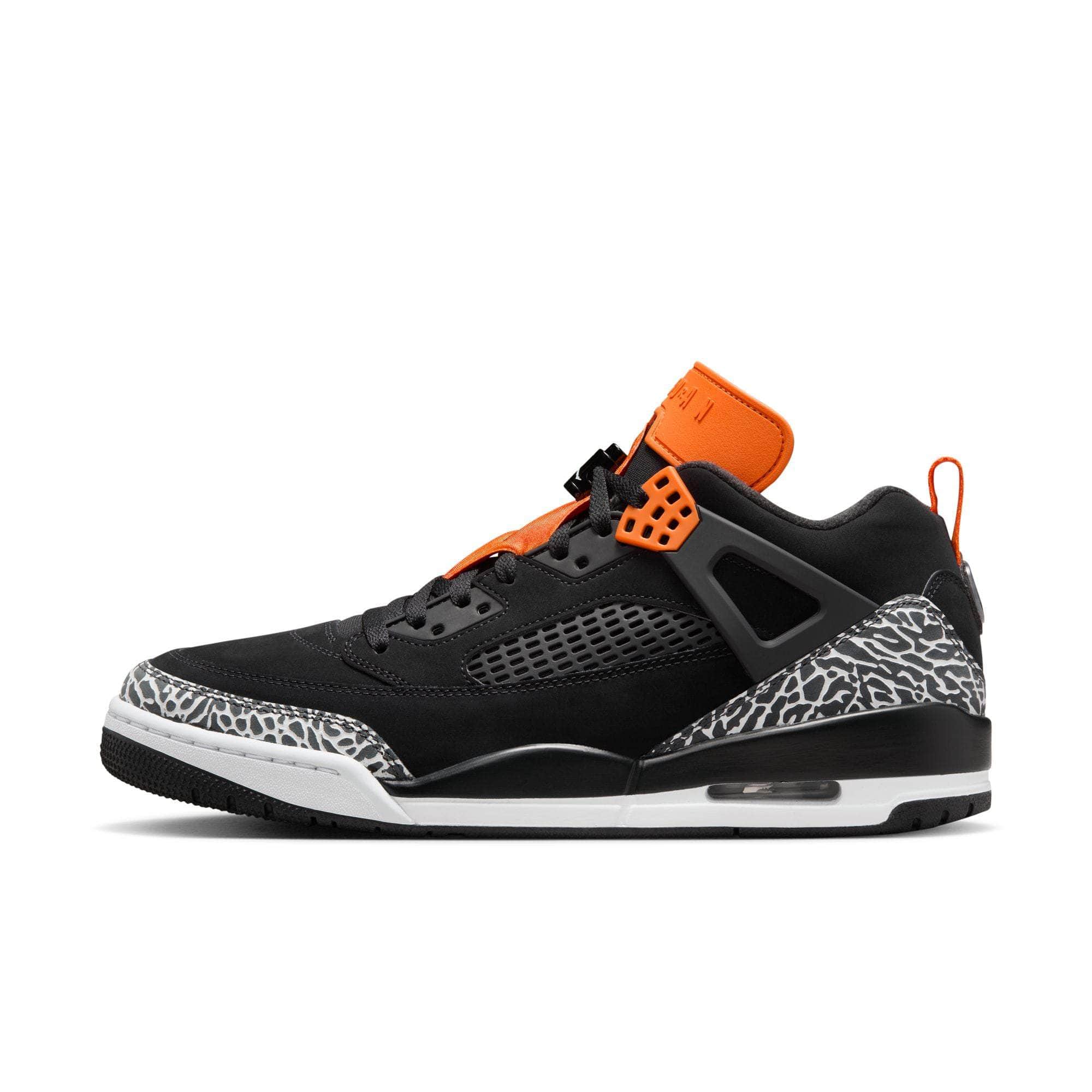 シューズ(男性用) JORDAN BRAND JORDAN SPIZIKE LOW BLACK Air Jordan Spizike Low - Men's
