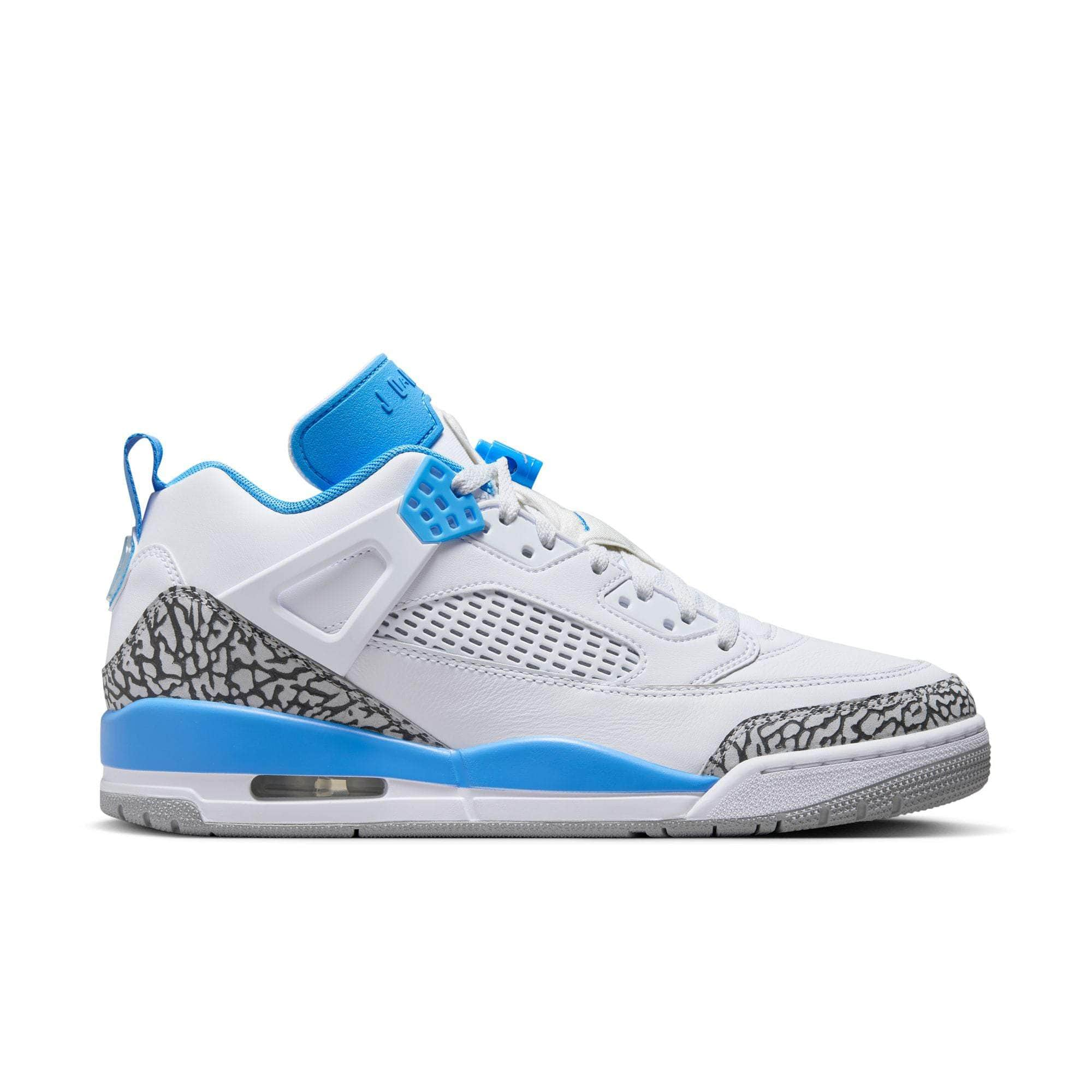 Air Jordan FOOTWEAR Air Jordan Spizike Low UNC - Men's