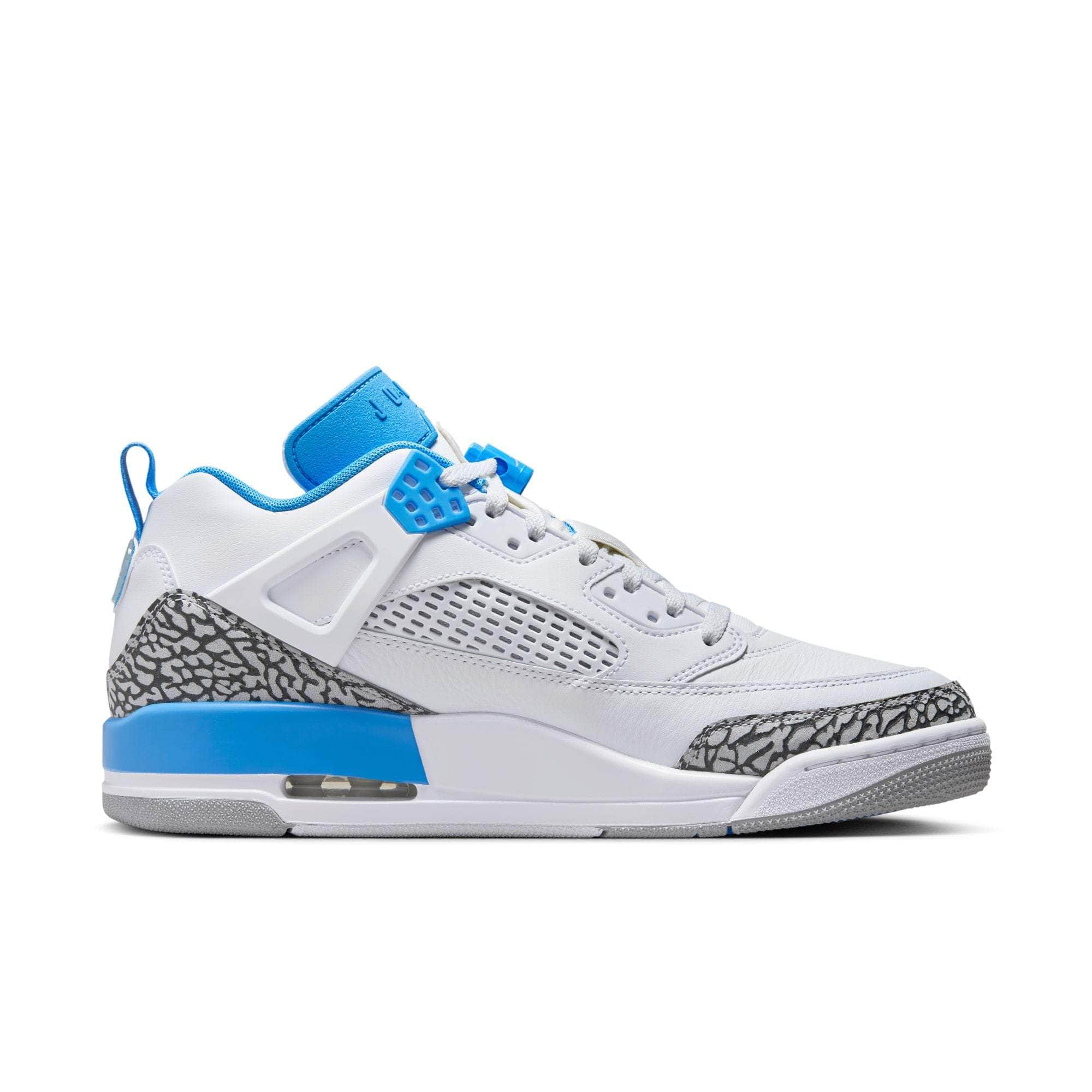 Air Jordan FOOTWEAR Air Jordan Spizike Low UNC - Men's