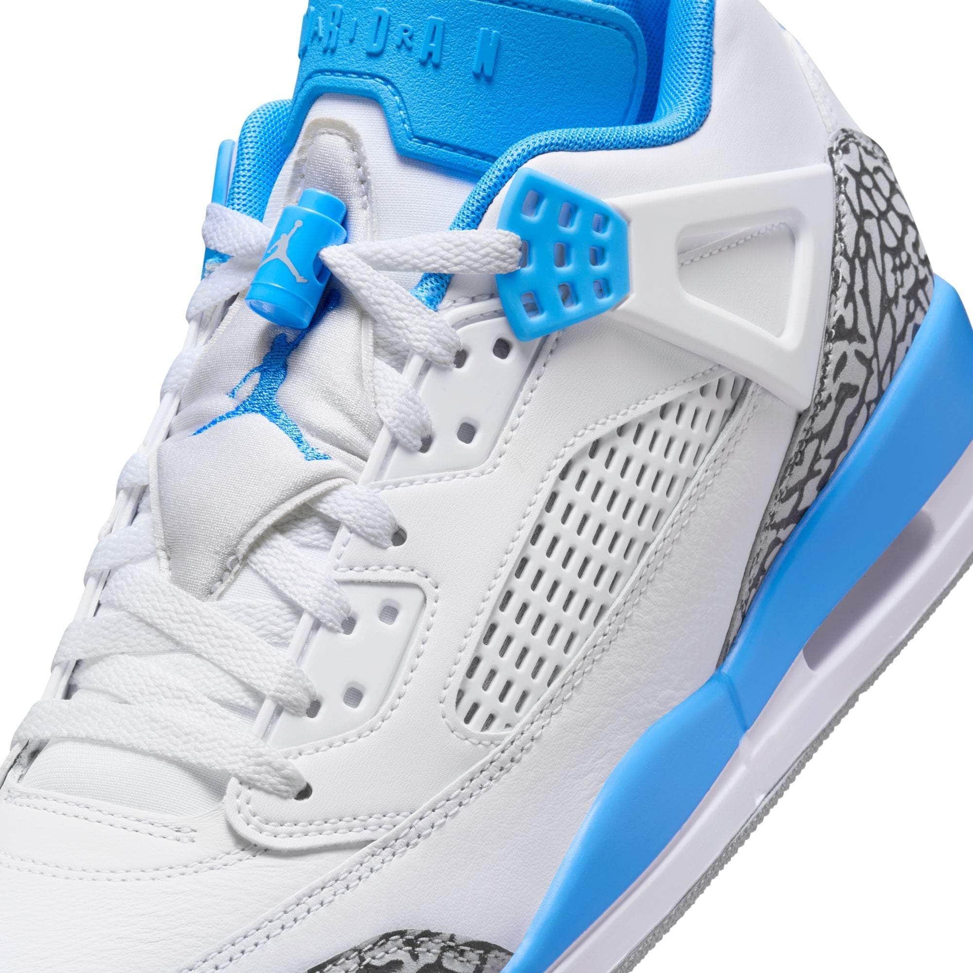 Air Jordan FOOTWEAR Air Jordan Spizike Low UNC - Men's