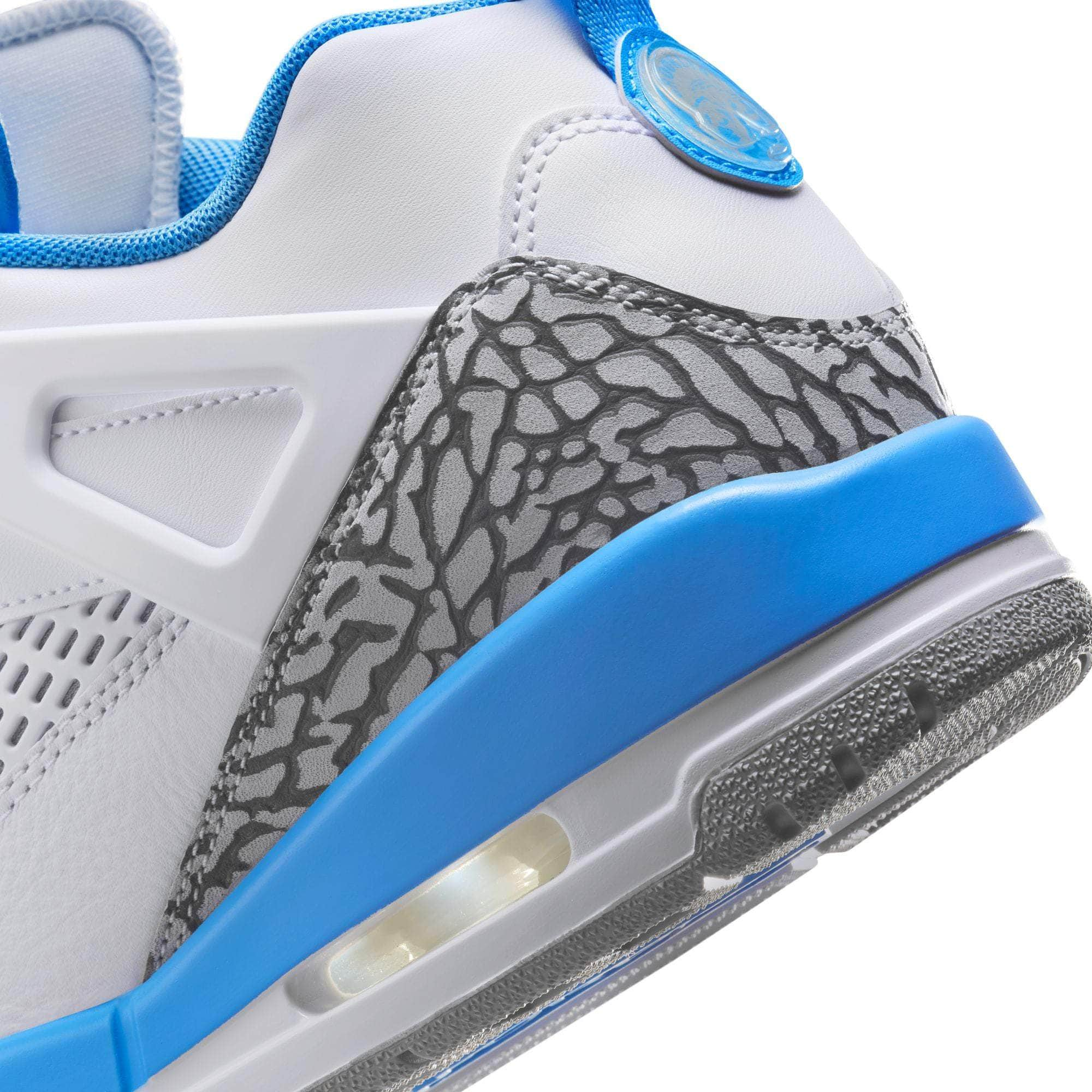 Air Jordan FOOTWEAR Air Jordan Spizike Low UNC - Men's