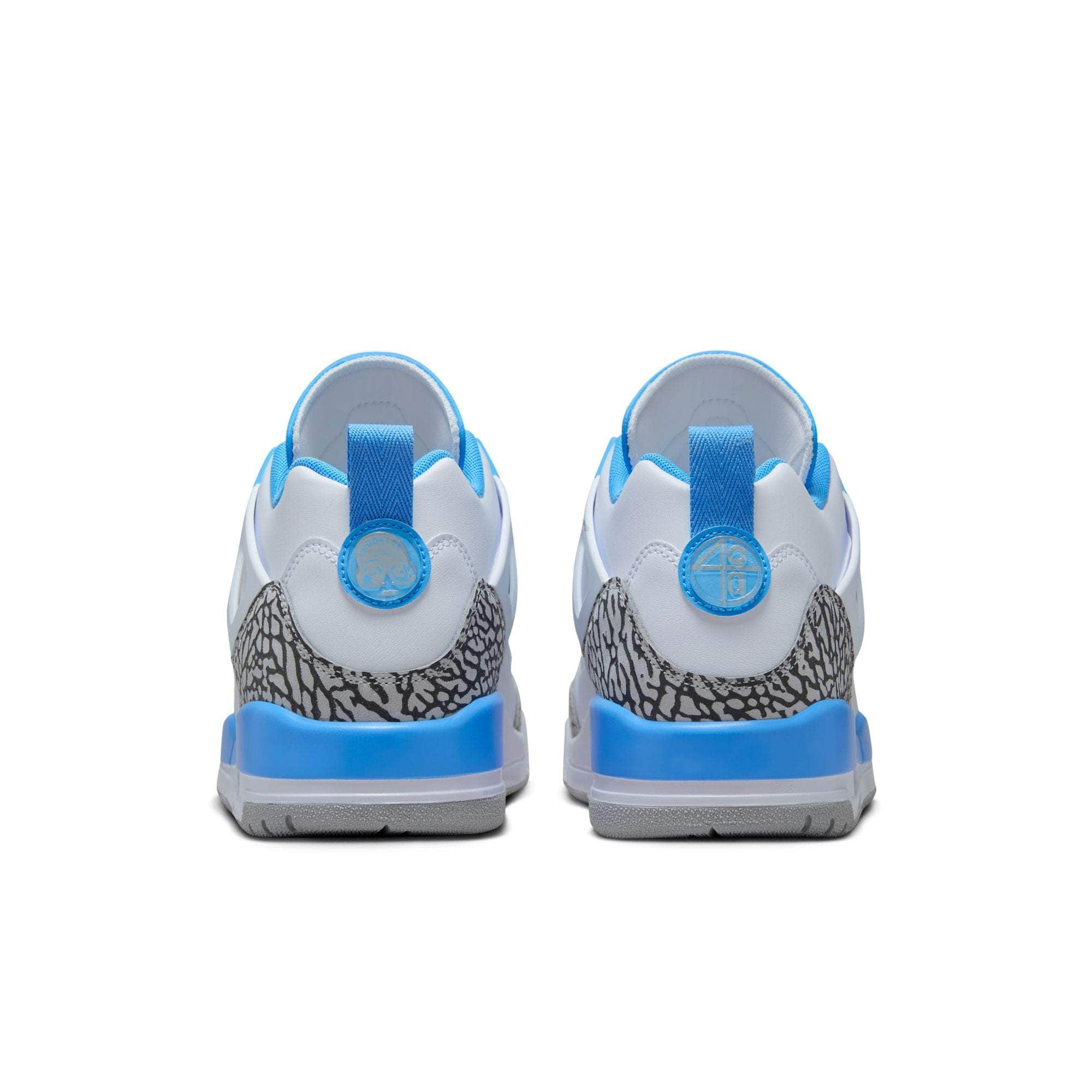 Air Jordan FOOTWEAR Air Jordan Spizike Low UNC - Men's