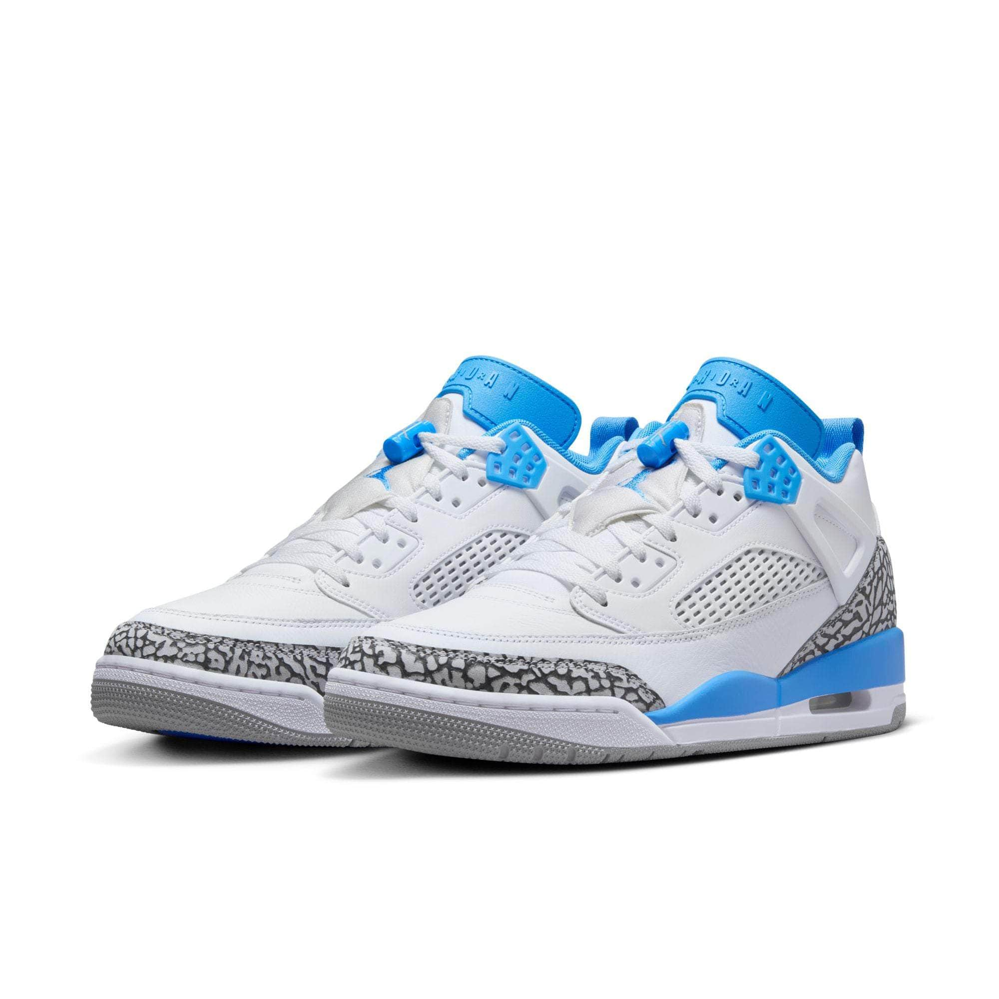 Air Jordan FOOTWEAR Air Jordan Spizike Low UNC - Men's