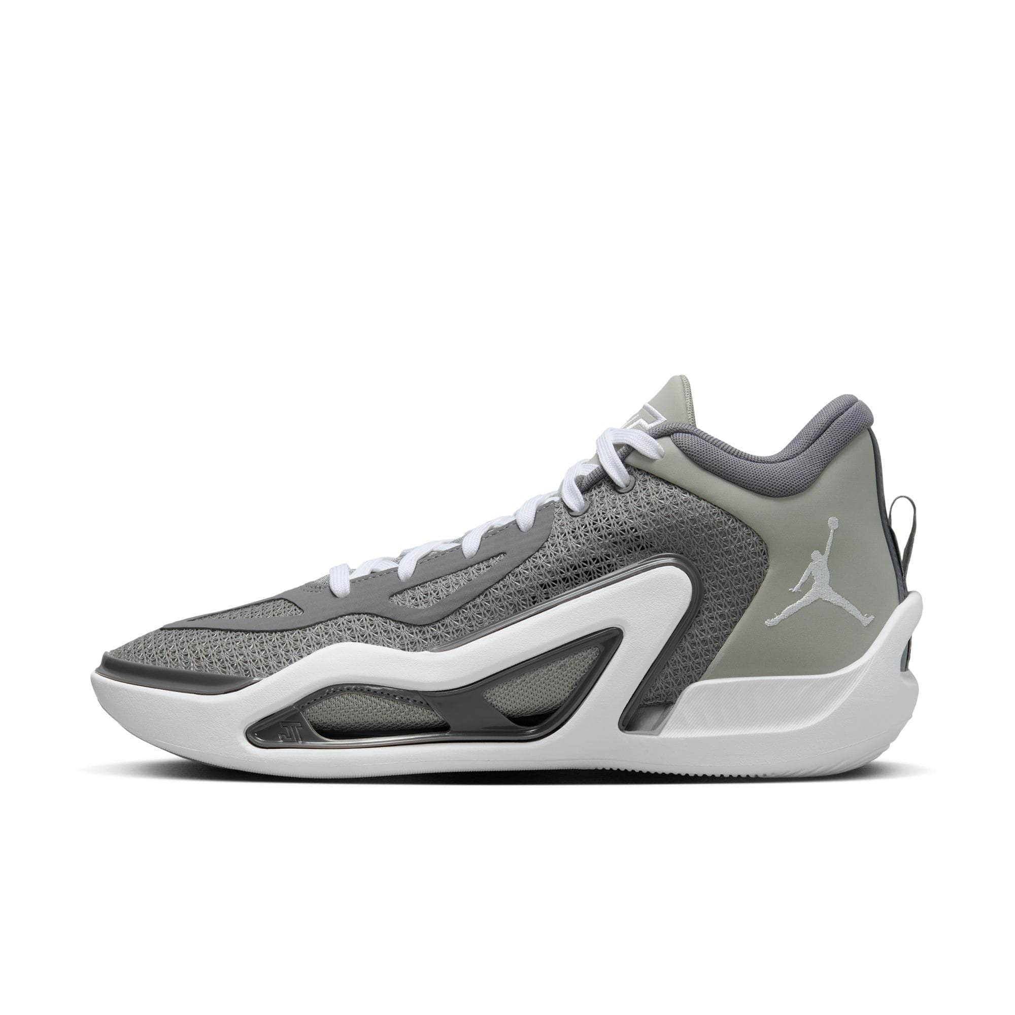 Air Jordan FOOTWEAR Air Jordan Tatum 1 "Cool Grey" - Men's