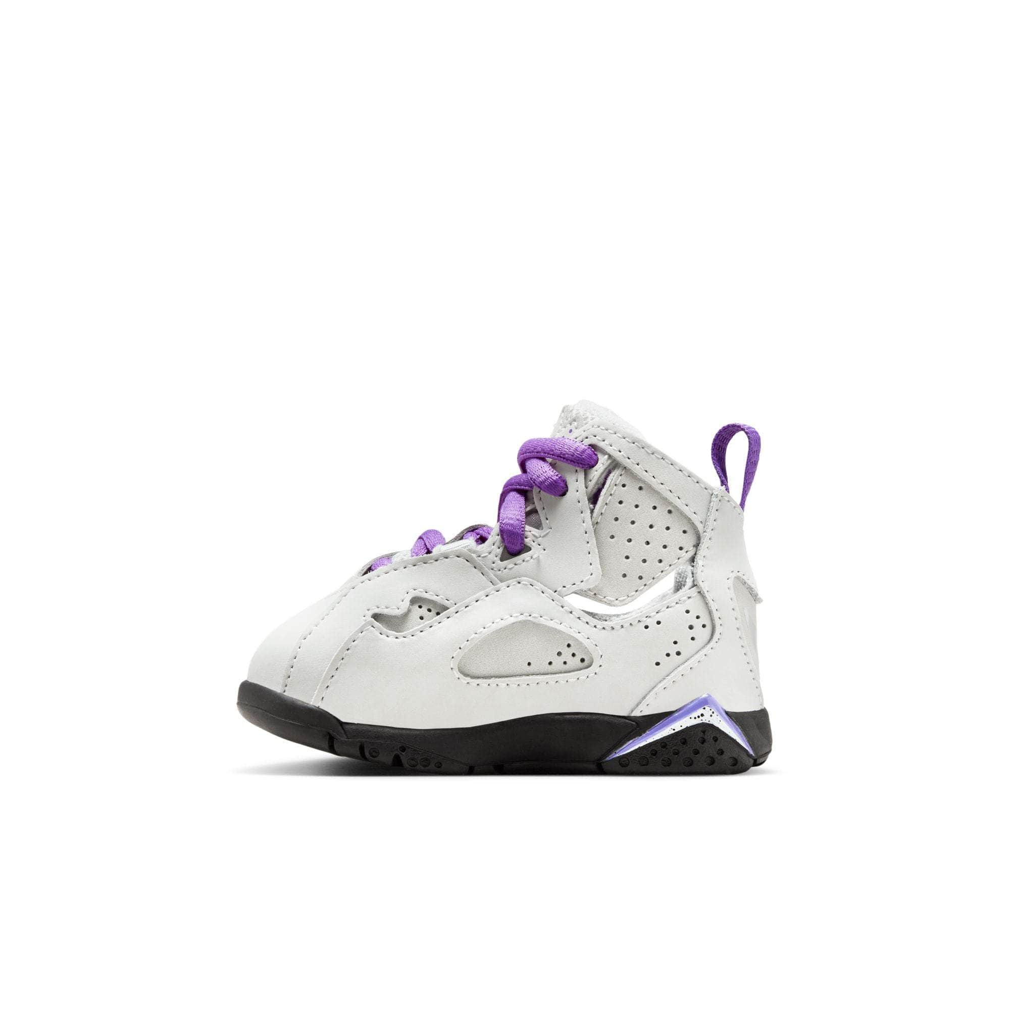 Purple and sale grey jordan flights